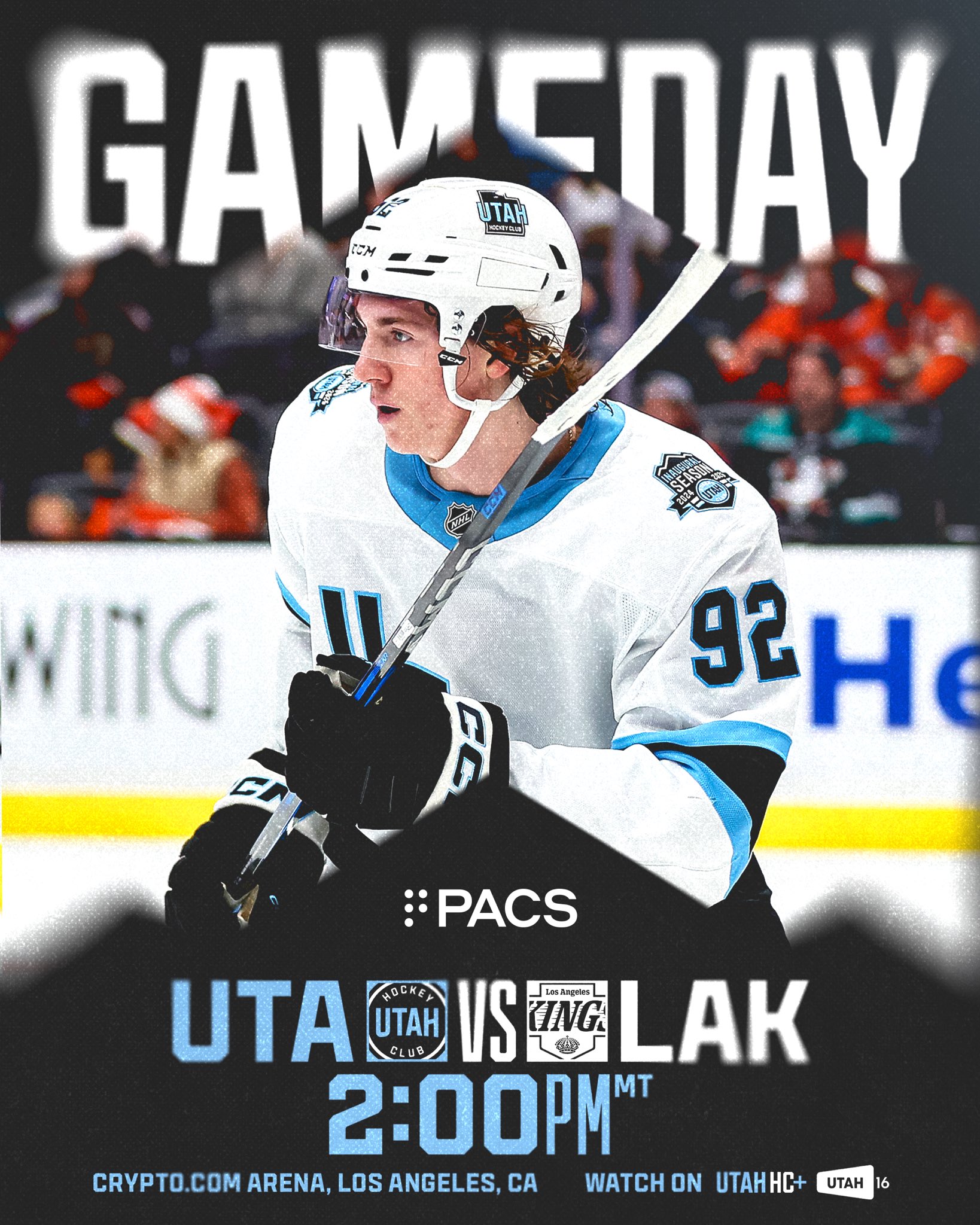 October 26, 2024 at Los Angeles