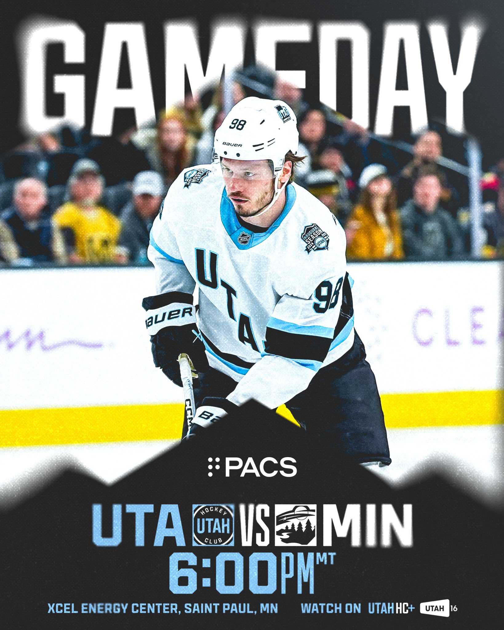 December 20, 2024 at Minnesota