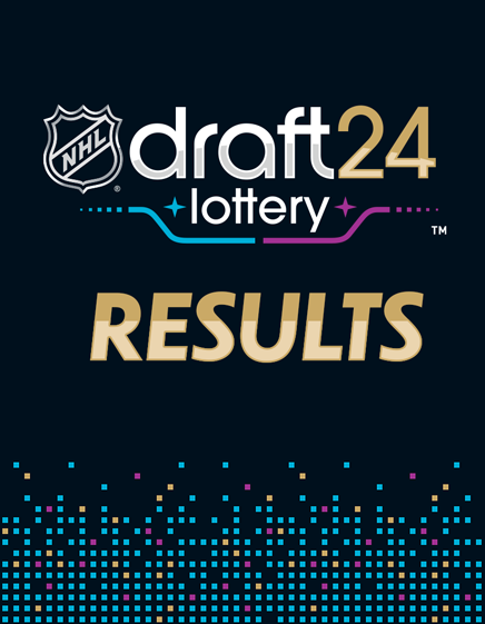 Utah’s NHL Franchise Receives Sixth Overall Pick in 2024 Draft Lottery