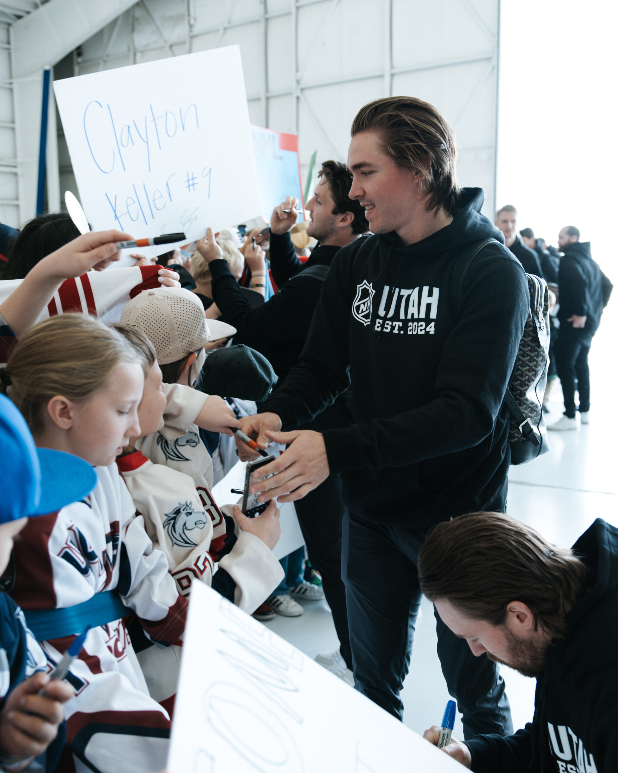 Inaugural Season Tickets for Utah’s NHL Team to Go On Sale June 7