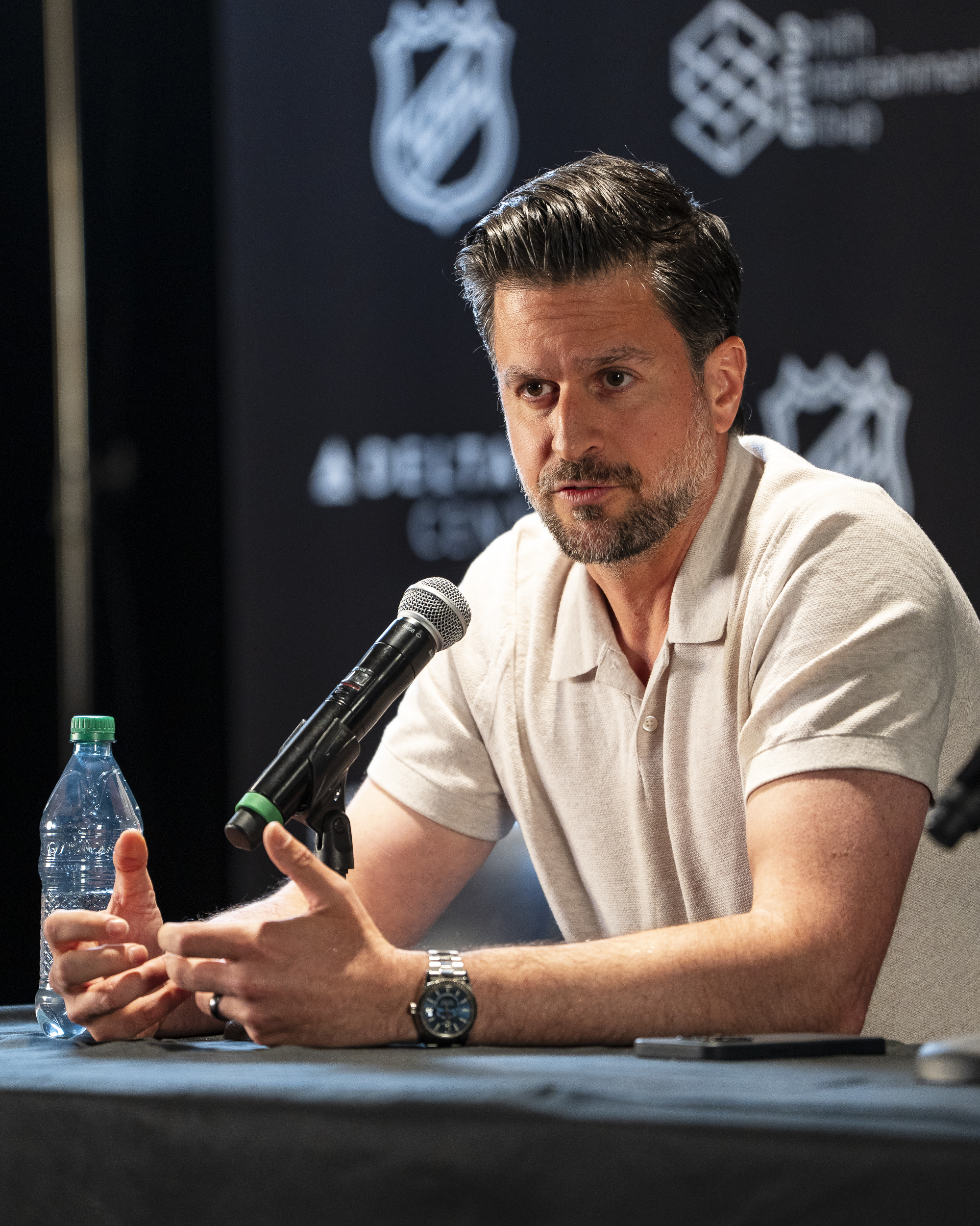 SEG Appoints Chris Armstrong as Utah President of Hockey Operations