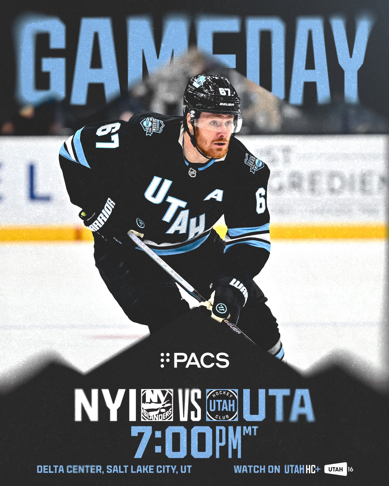 January 11, 2025 vs. NY Islanders