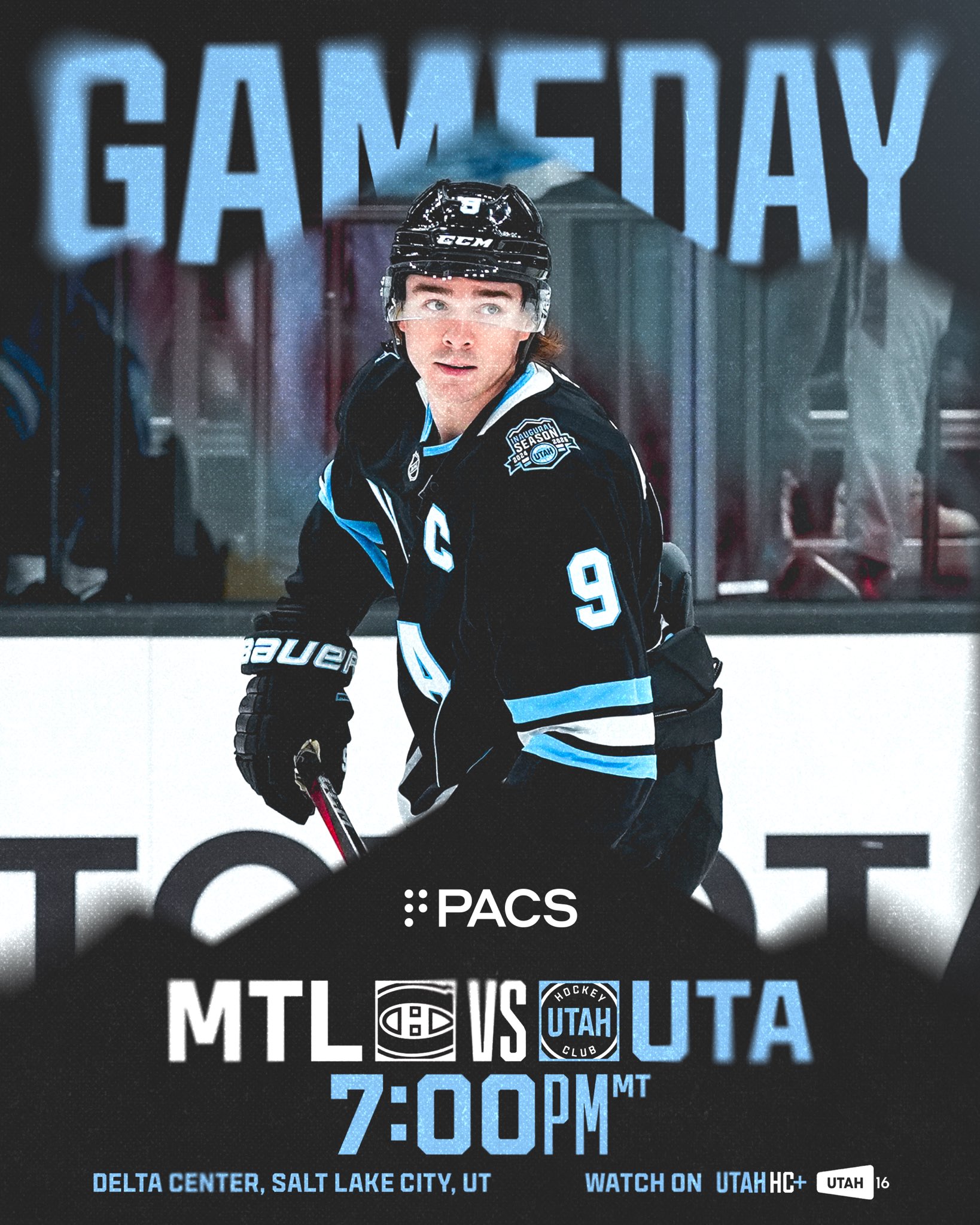 January 14, 2025 vs. Montreal