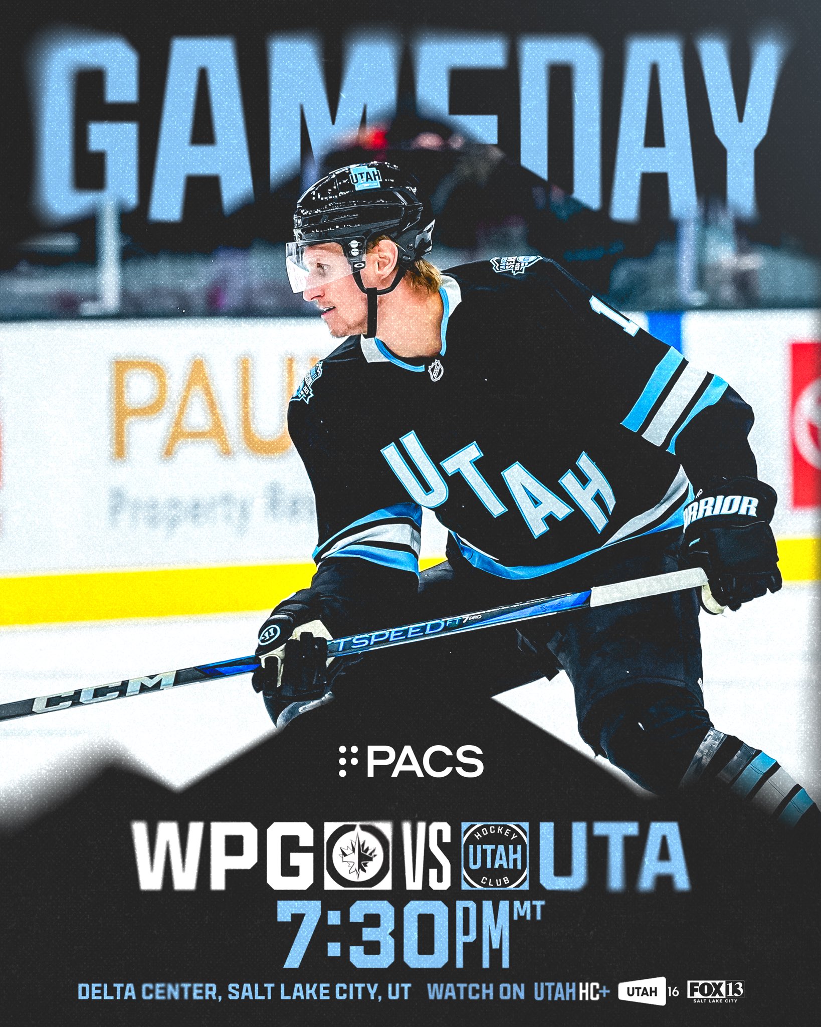 January 20, 2025 vs. Winnipeg