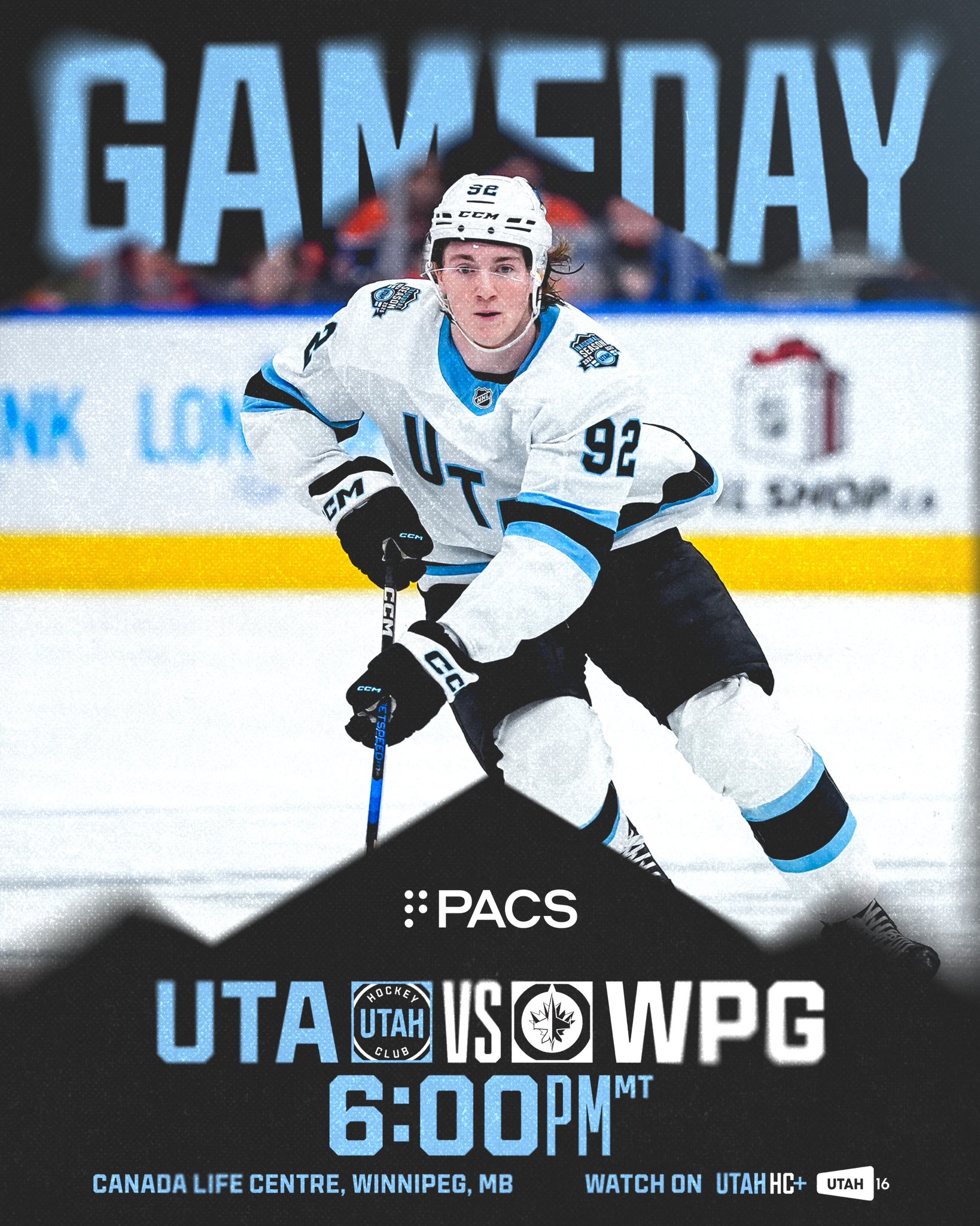 January 24, 2025 at Winnipeg