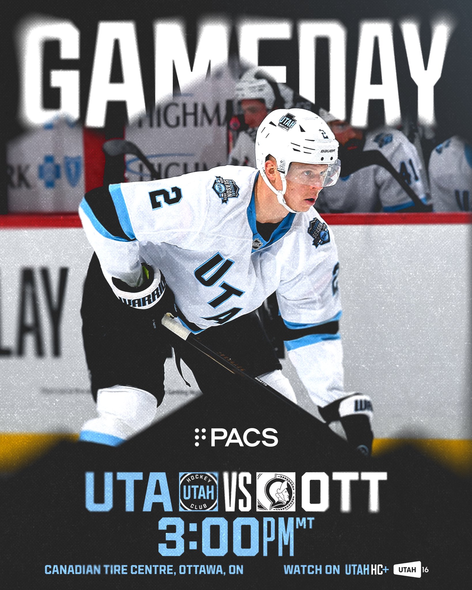 January 26, 2025 at Ottawa