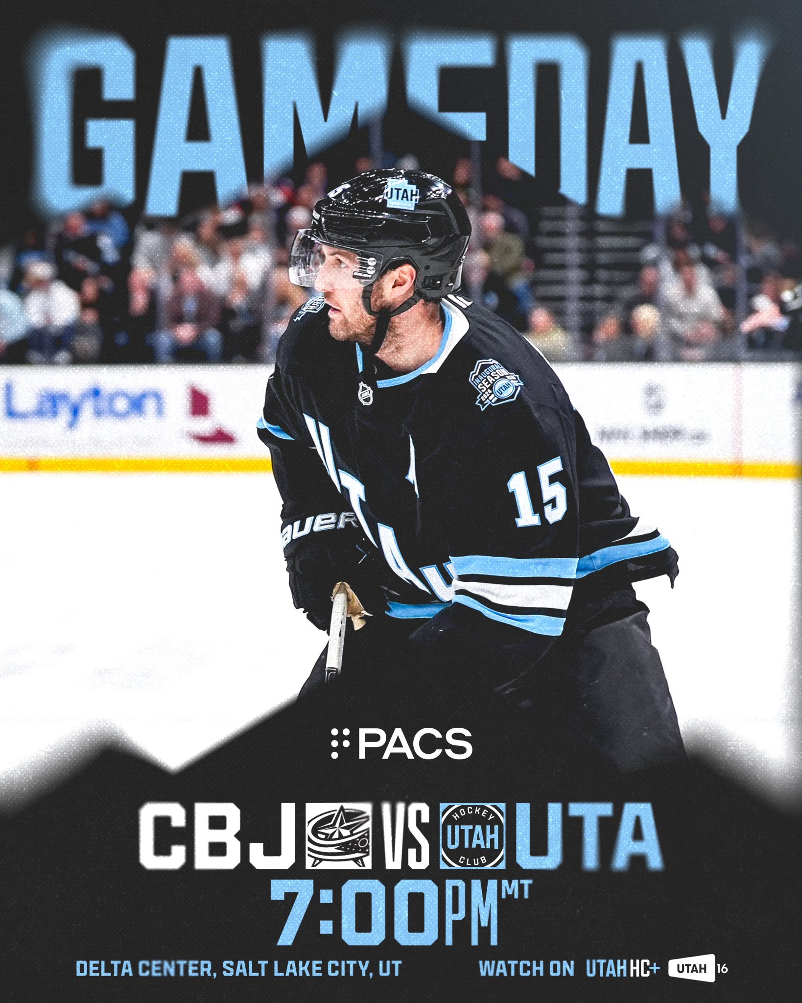 January 31, 2025 vs. Columbus