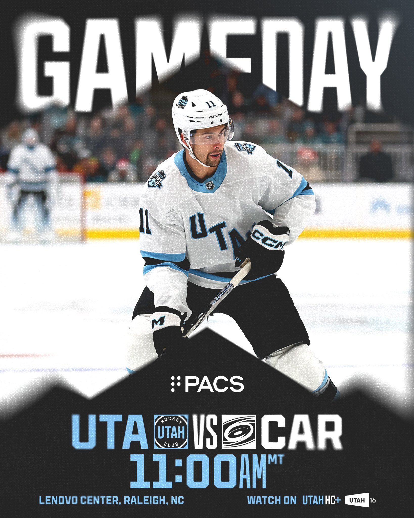 February 8, 2025 at Carolina