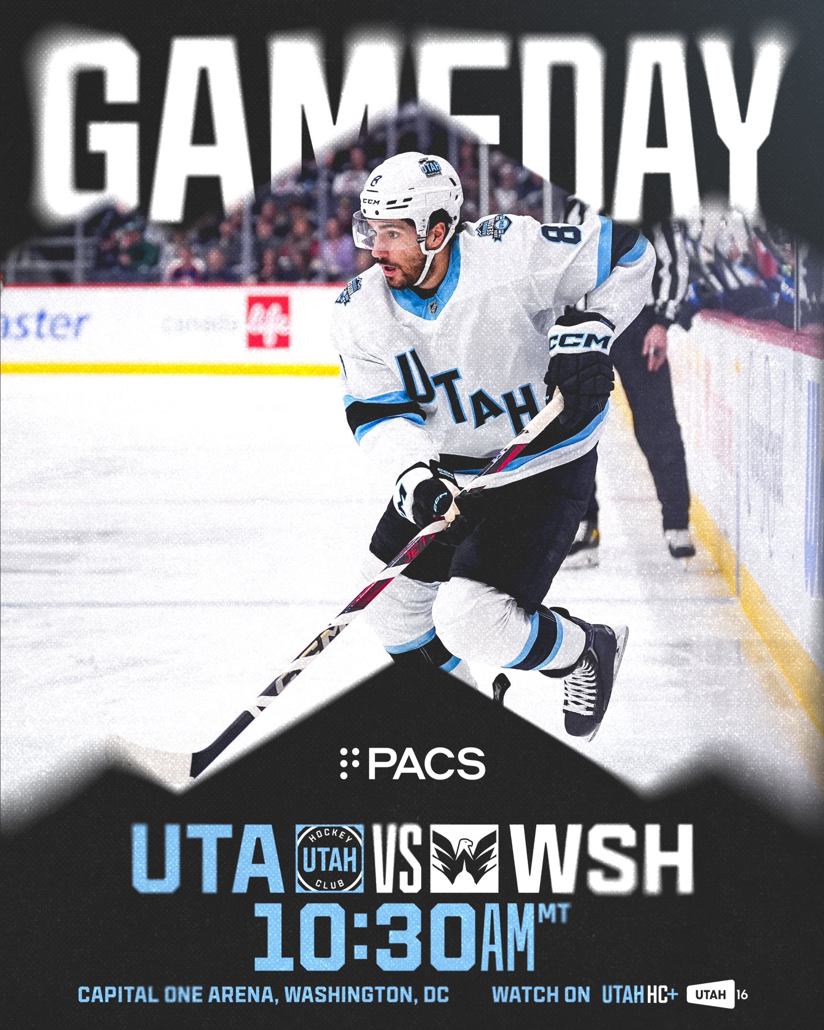 February 9, 2025 at Washington