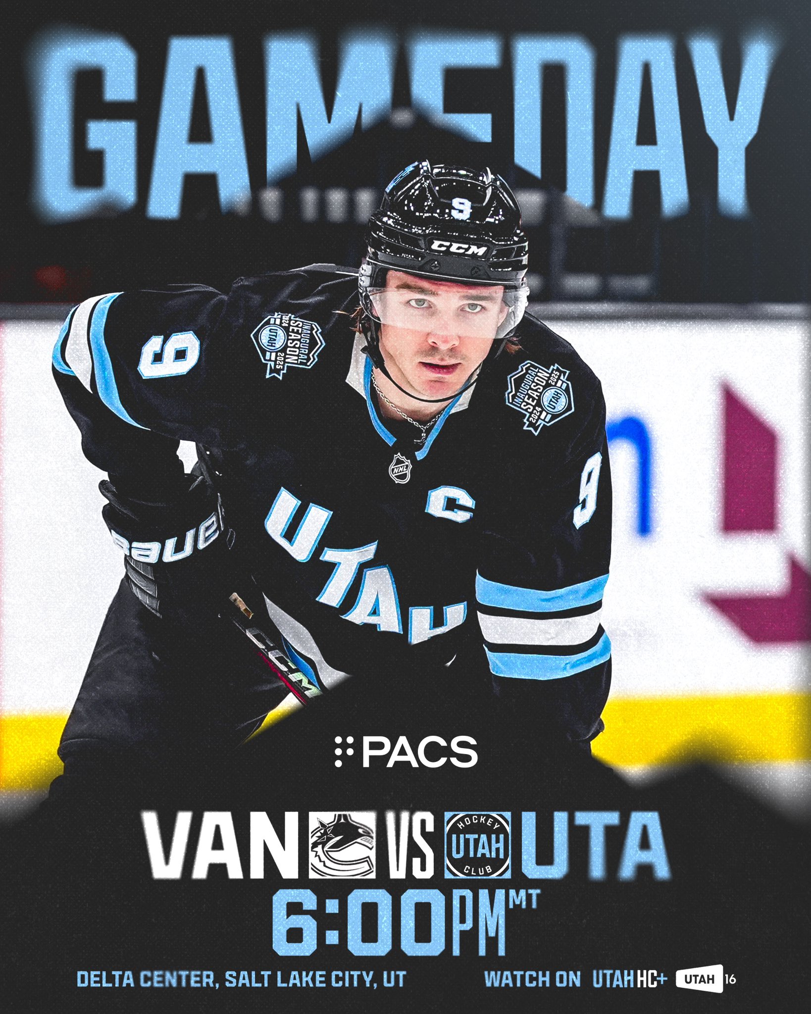 February 23, 2025 vs. Vancouver