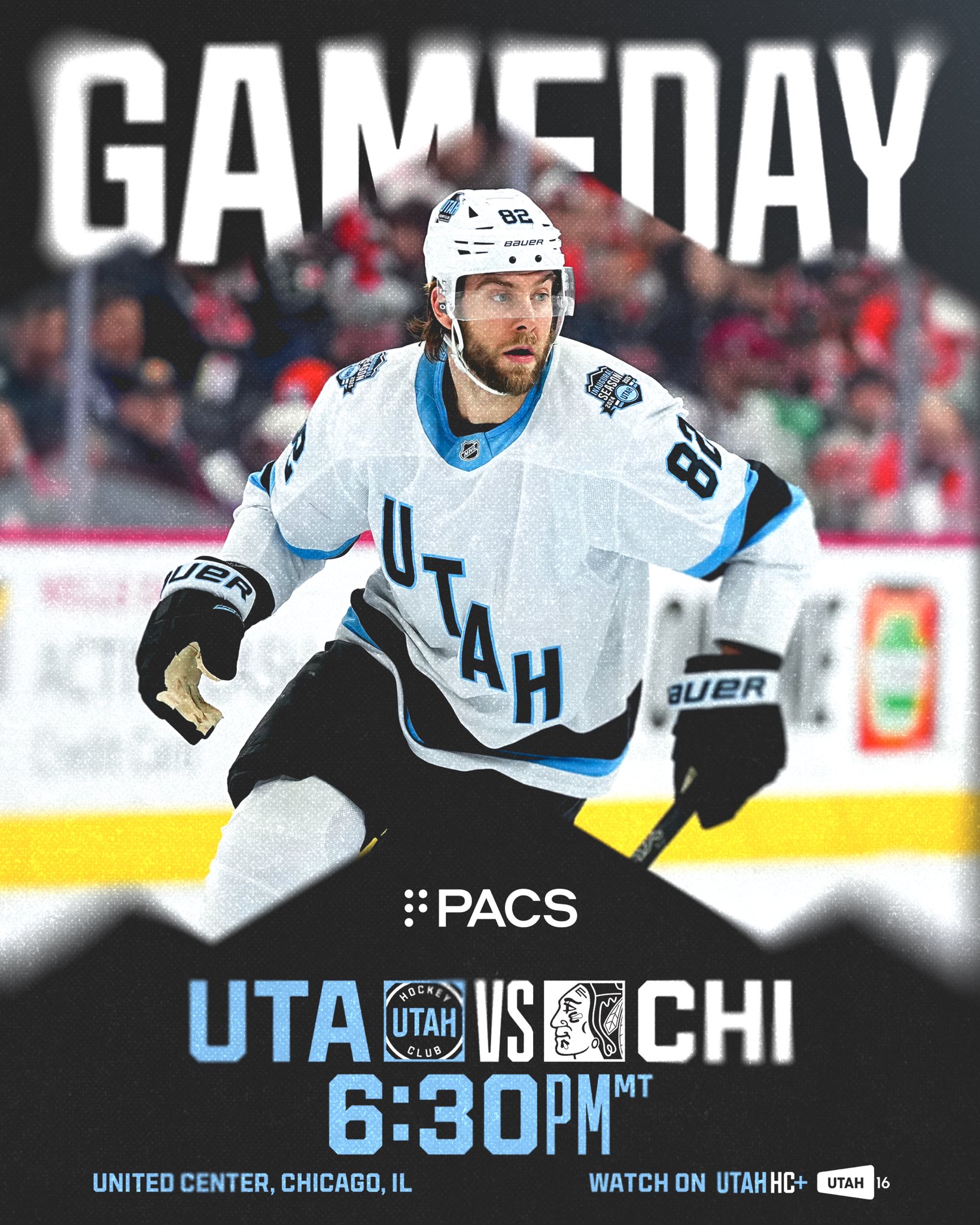 March 7, 2025 at Chicago