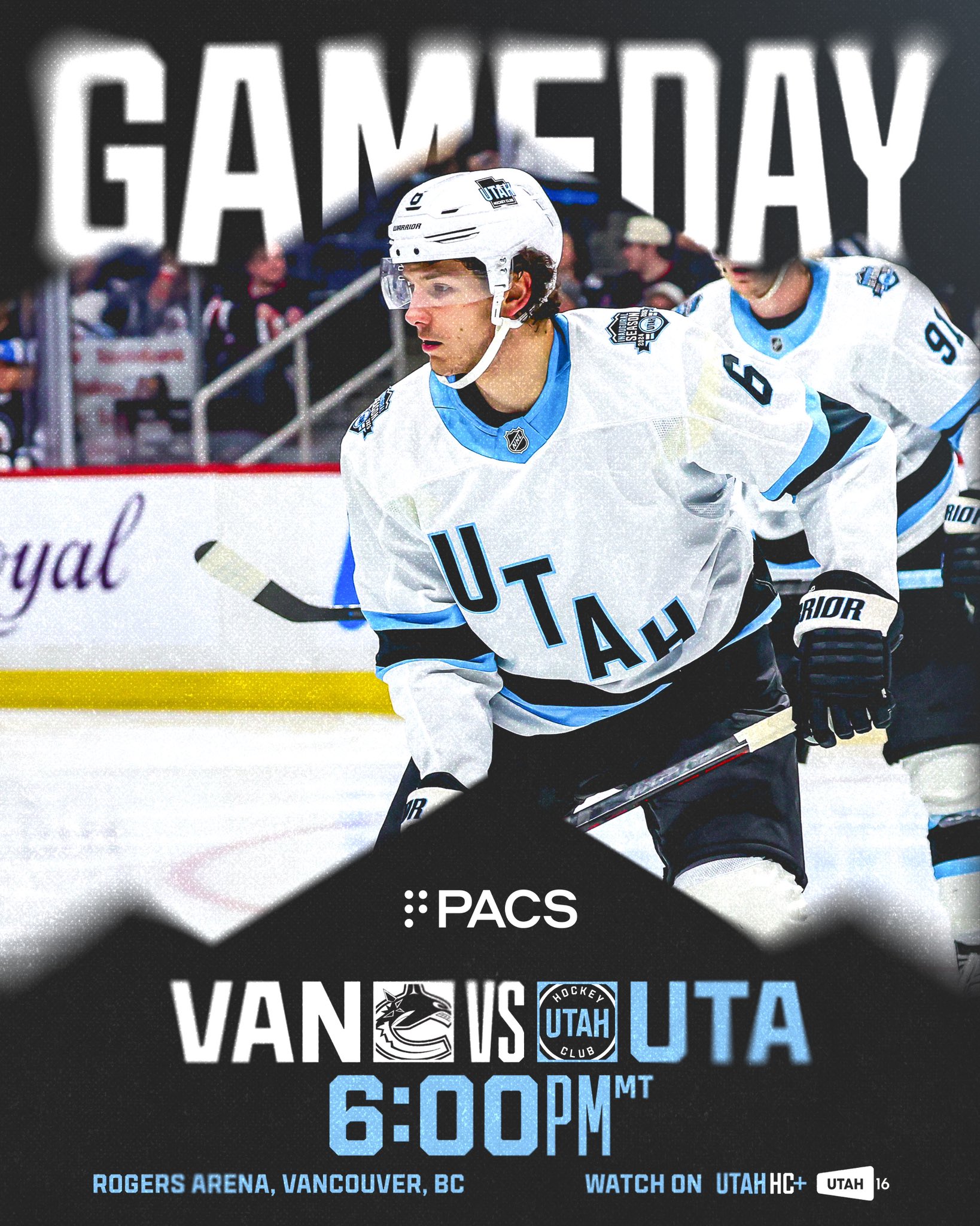 March 16, 2025 at Vancouver