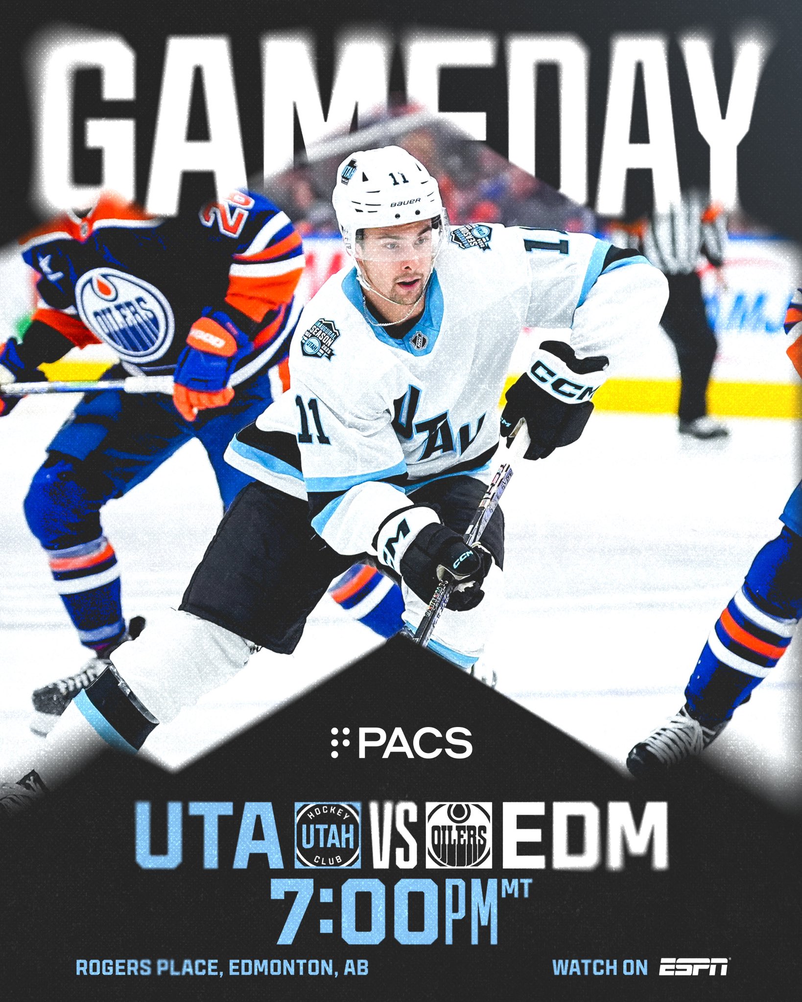 March 18, 2025 at EDM