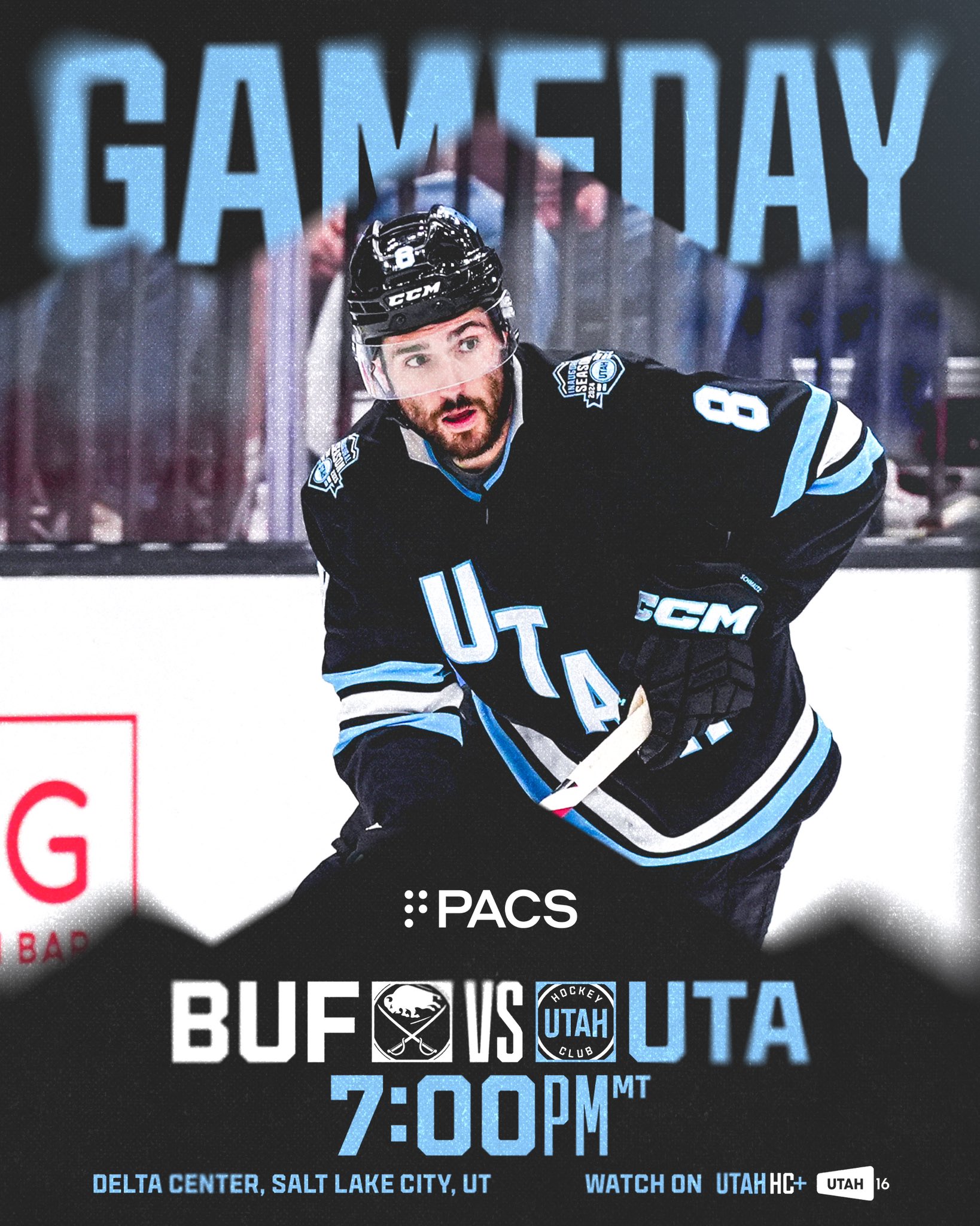 March 20, 2025 vs. Buffalo