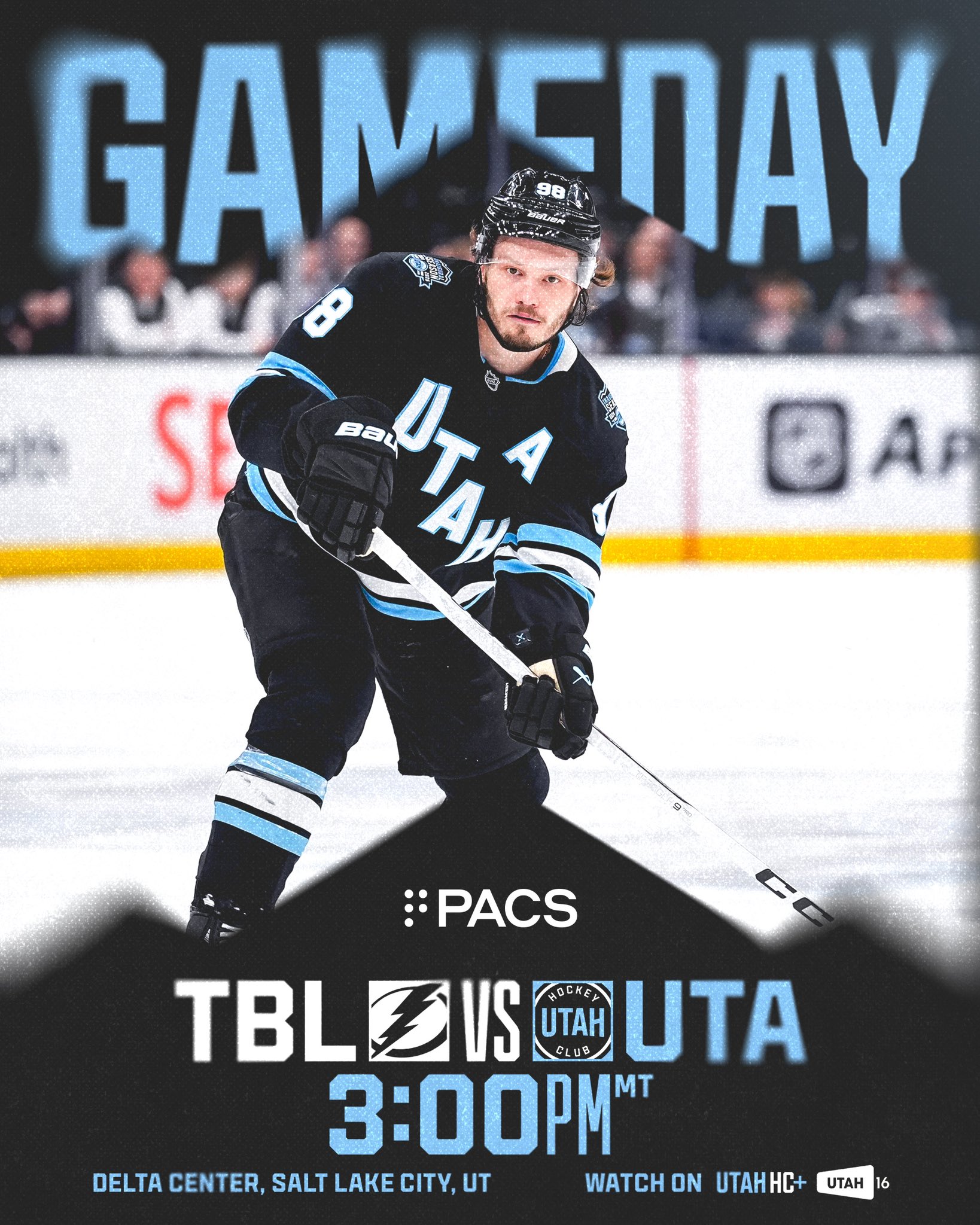 March 22, 2025 vs. Tampa Bay