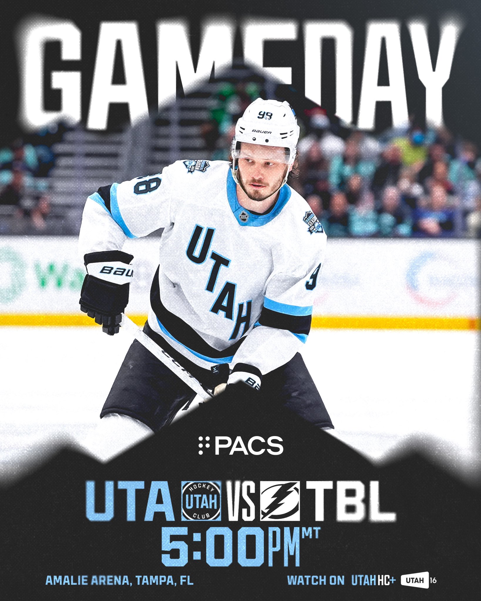 March 27, 2025 at Tampa Bay