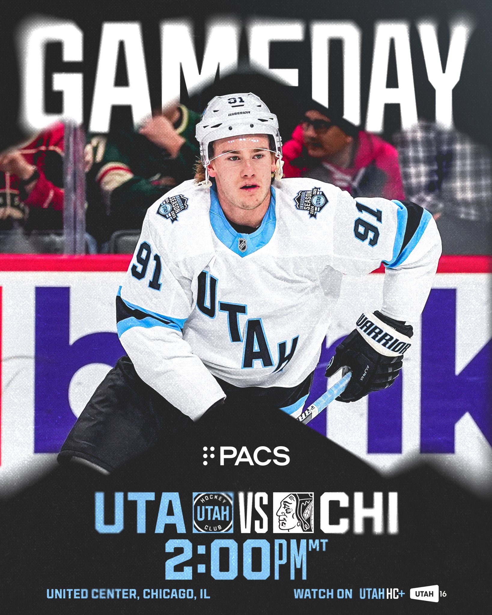 March 30, 2025 at Chicago