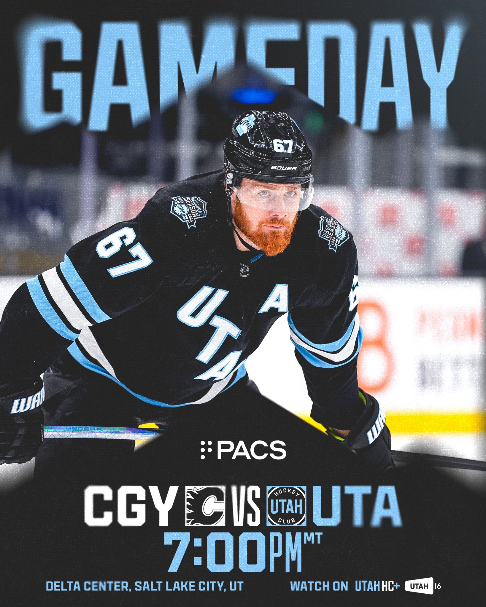 April 1, 2025 vs. Calgary