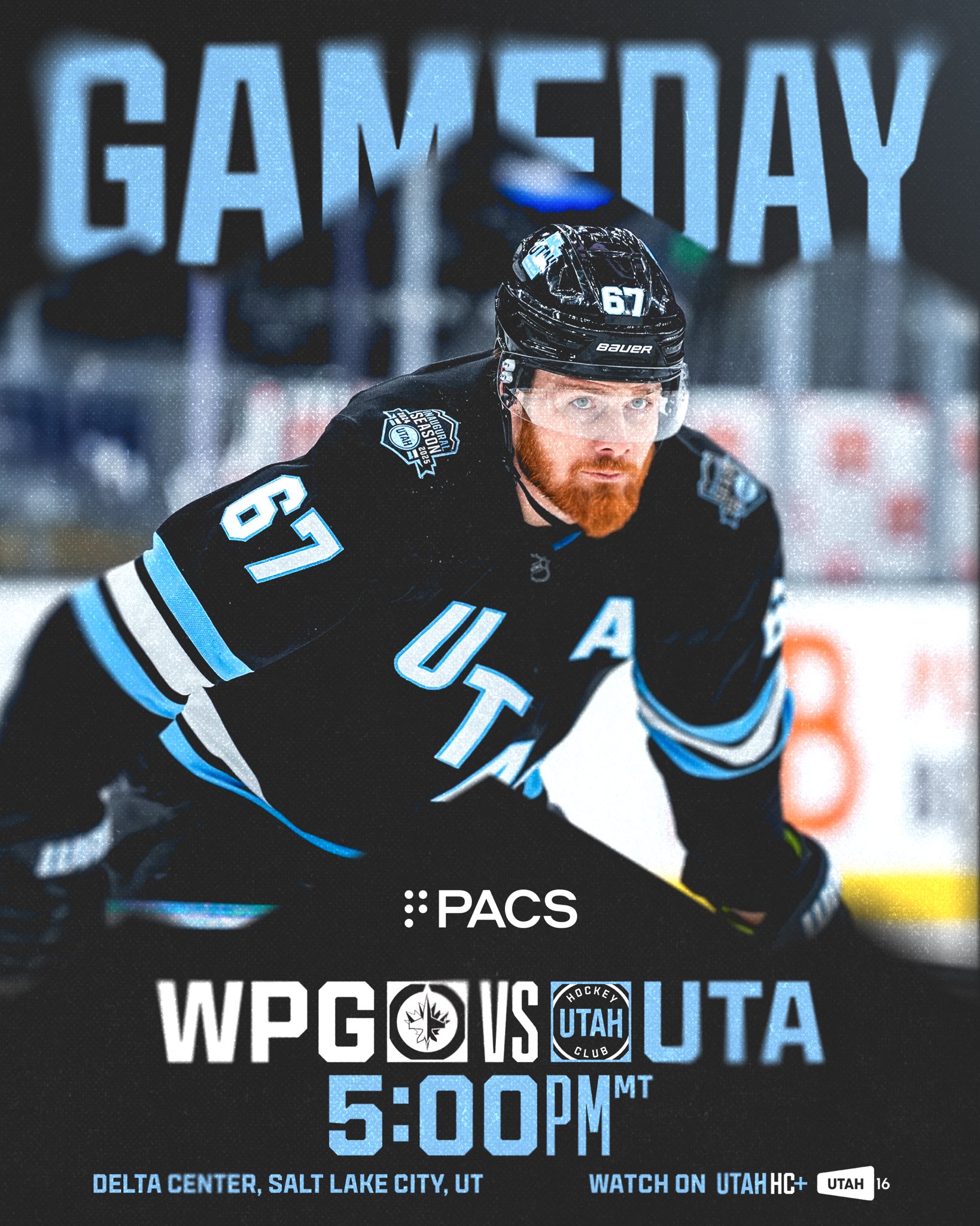 April 5, 2025 vs. Winnipeg