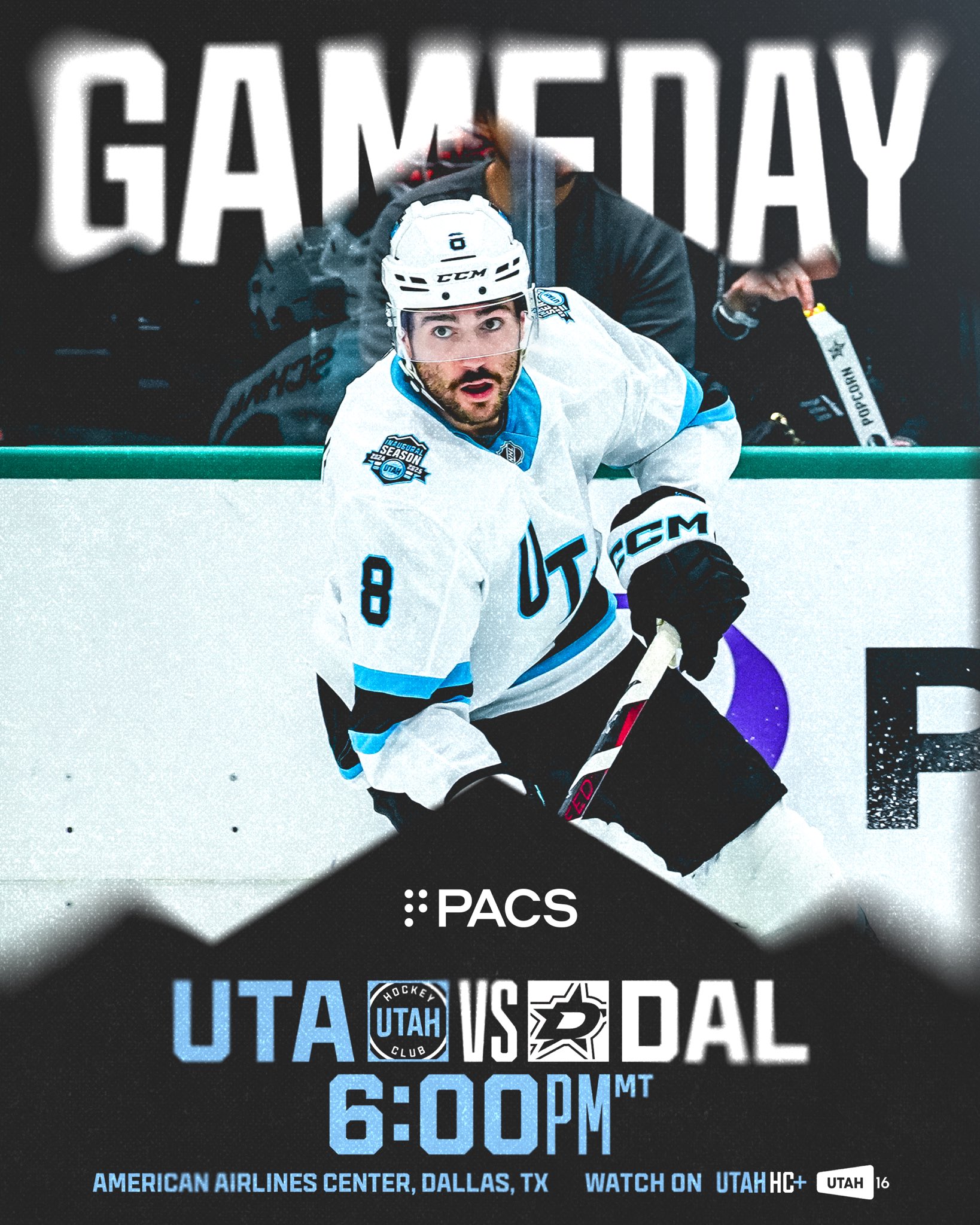 April 12, 2025 at Dallas