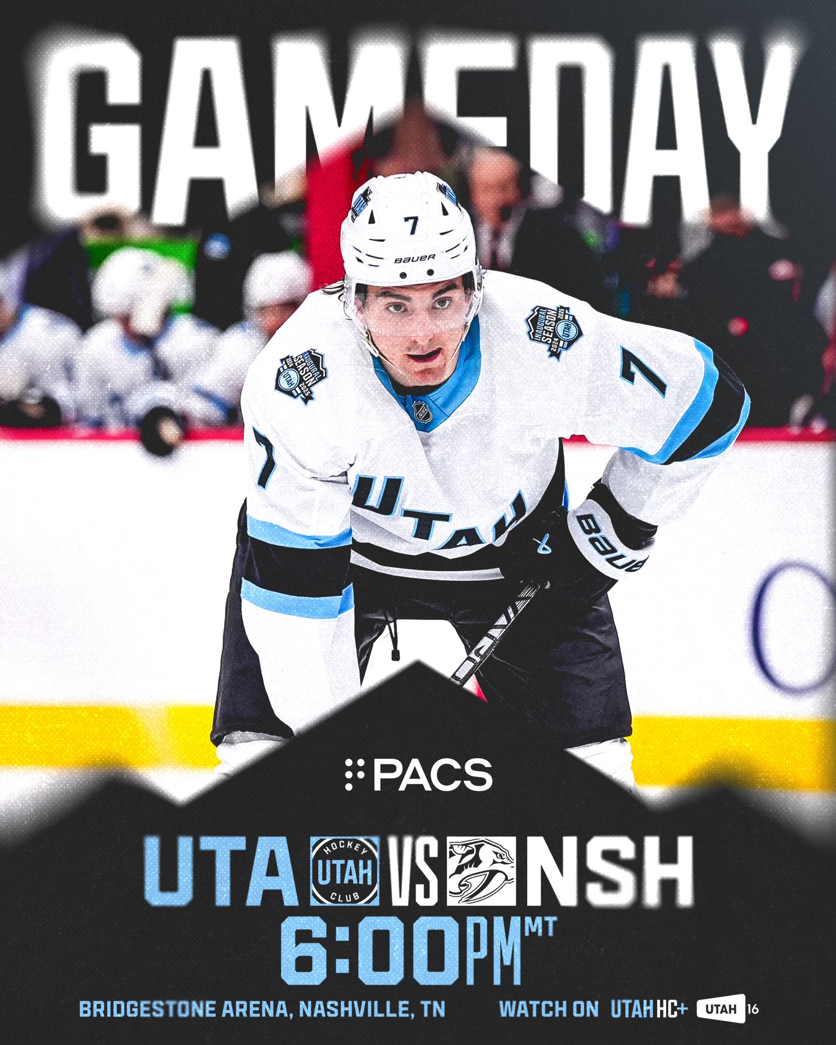 April 14, 2025 at Nashville