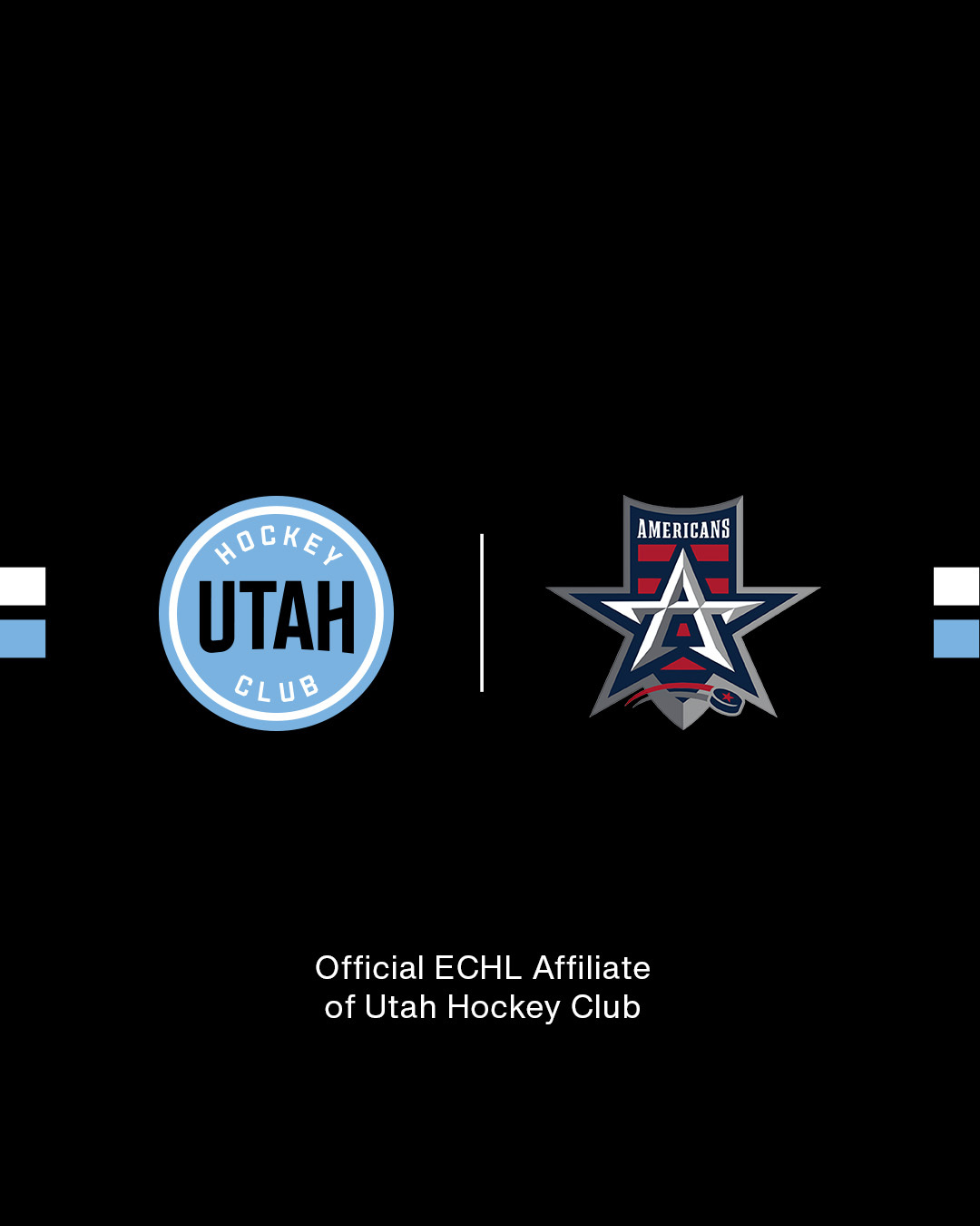 Utah Announces ECHL Affiliation Agreement with Allen Americans