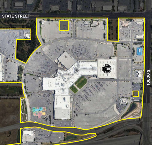 Smith Entertainment Group Officially Acquires The Shops at South Town