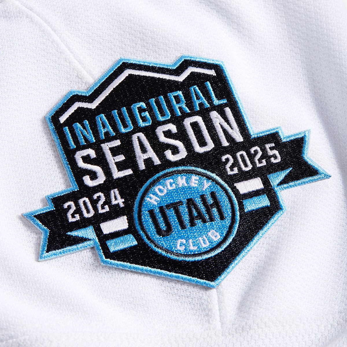Utah Inaugural Season Jerseys To Go On Sale November 15