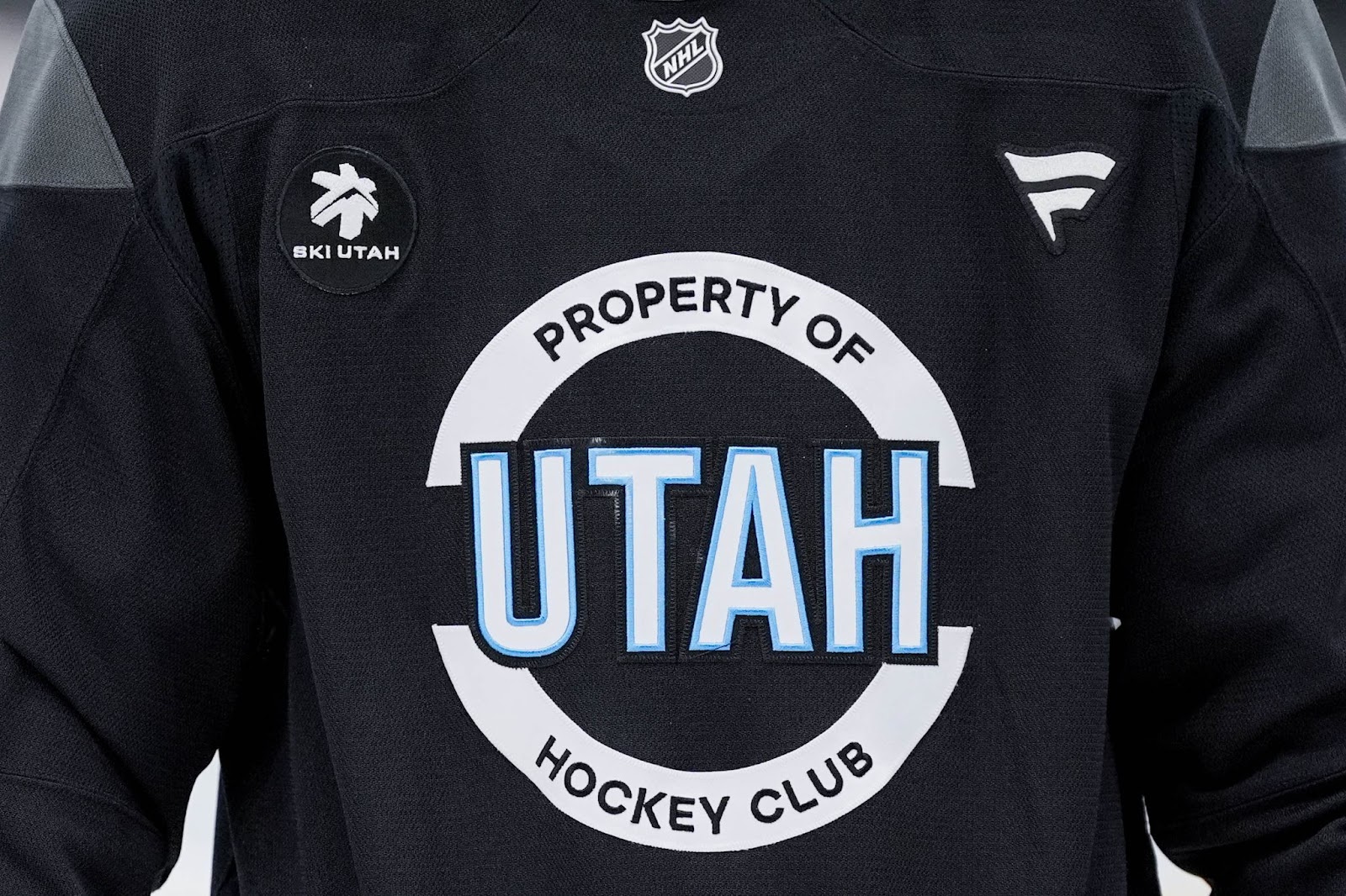 Utah Announces Ski Utah as Inaugural Season Practice Jersey Partner