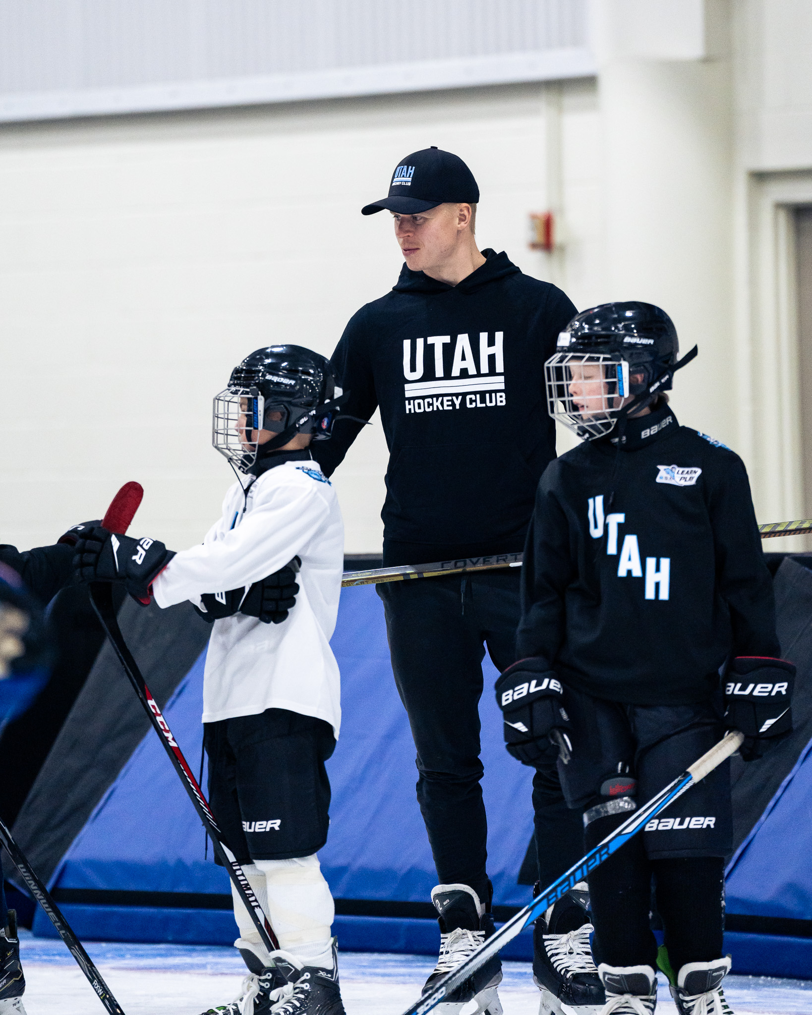 Utah Unveils Statewide Youth Programs for Inaugural Season