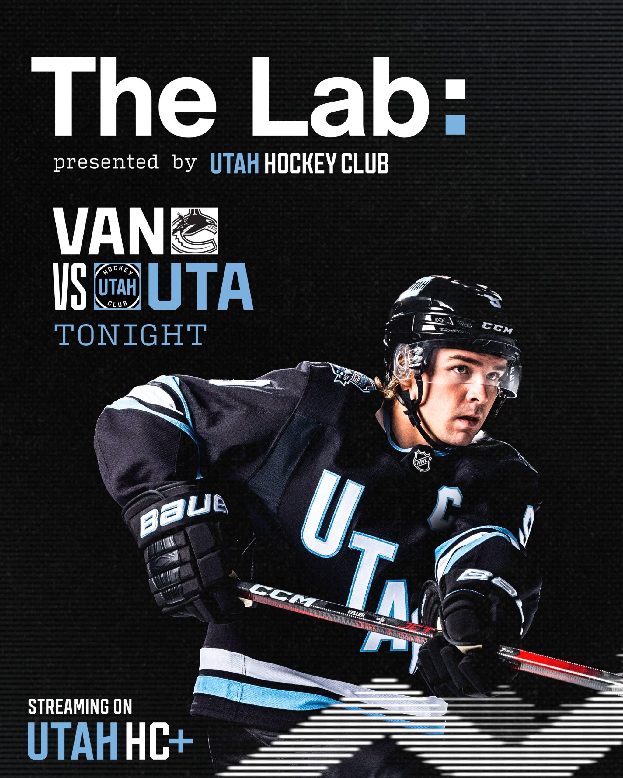 SEG Media Teams Up with the NHL to Present ‘The Lab’