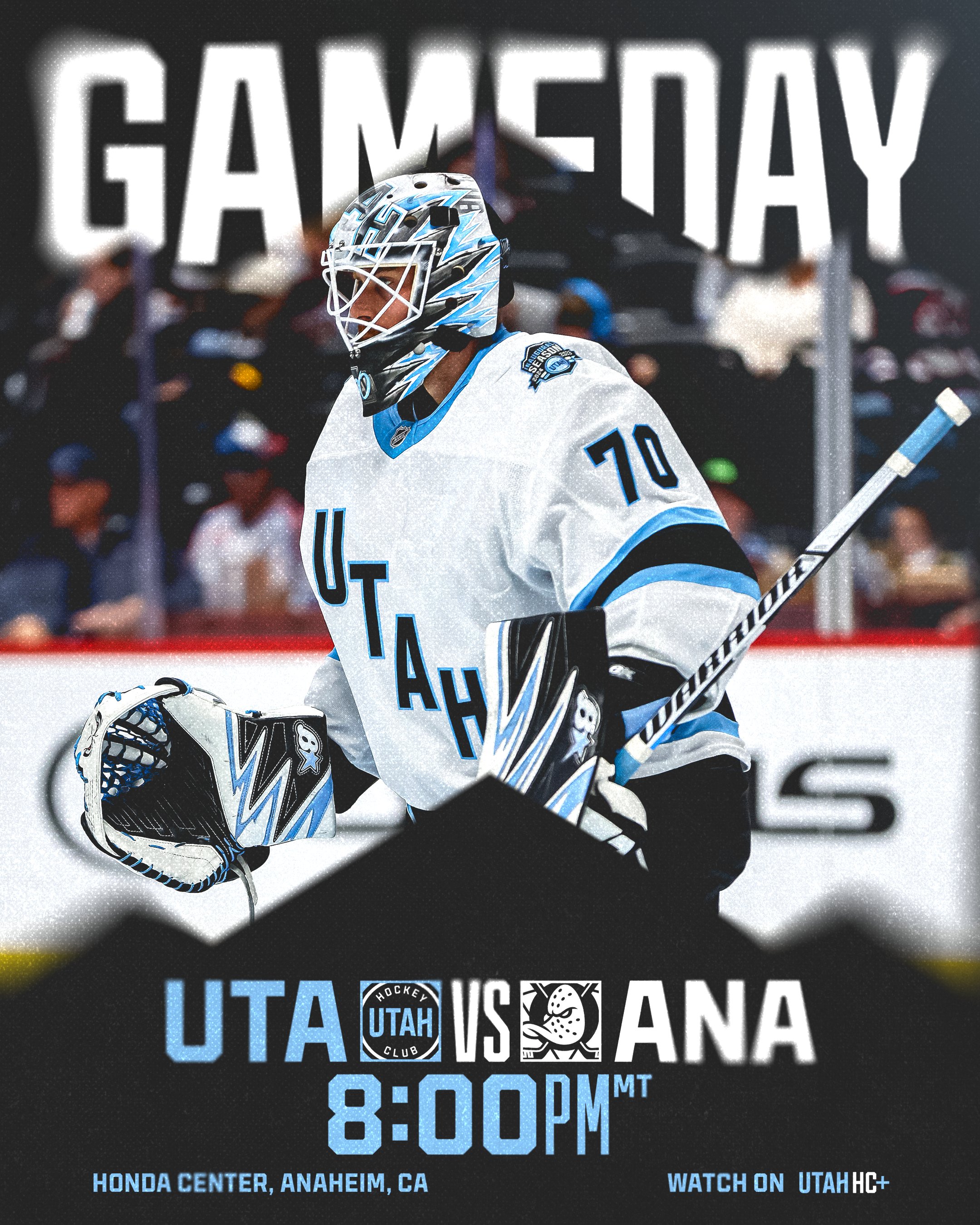 October 2, 2024 vs. Anaheim