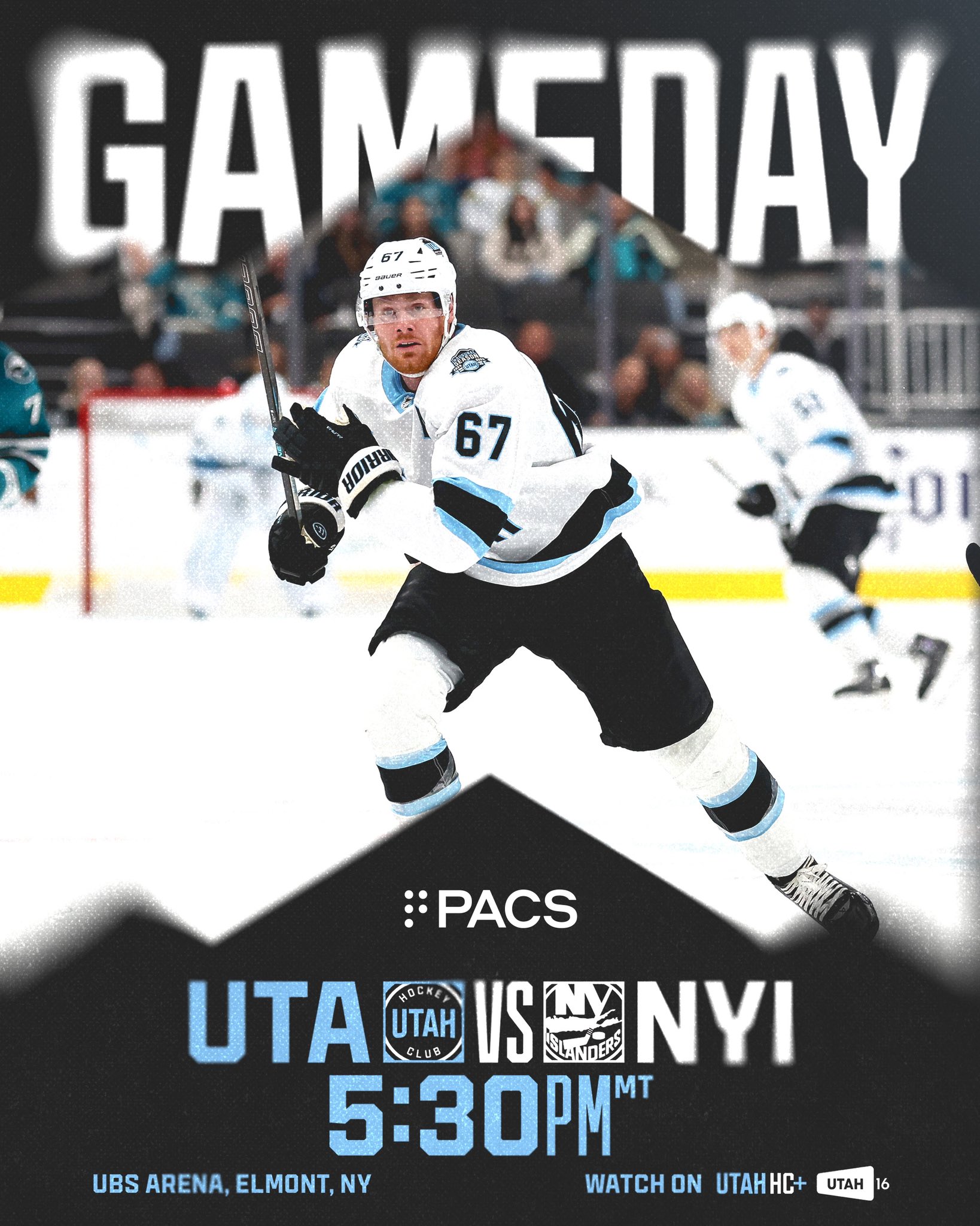 October 10, 2024 at NY Islanders