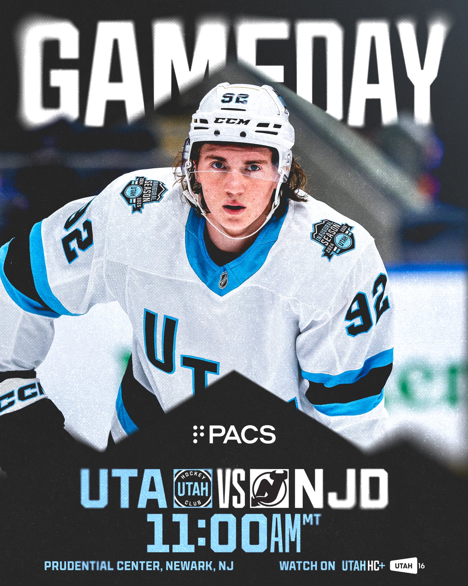 October 14, 2024 at New Jersey