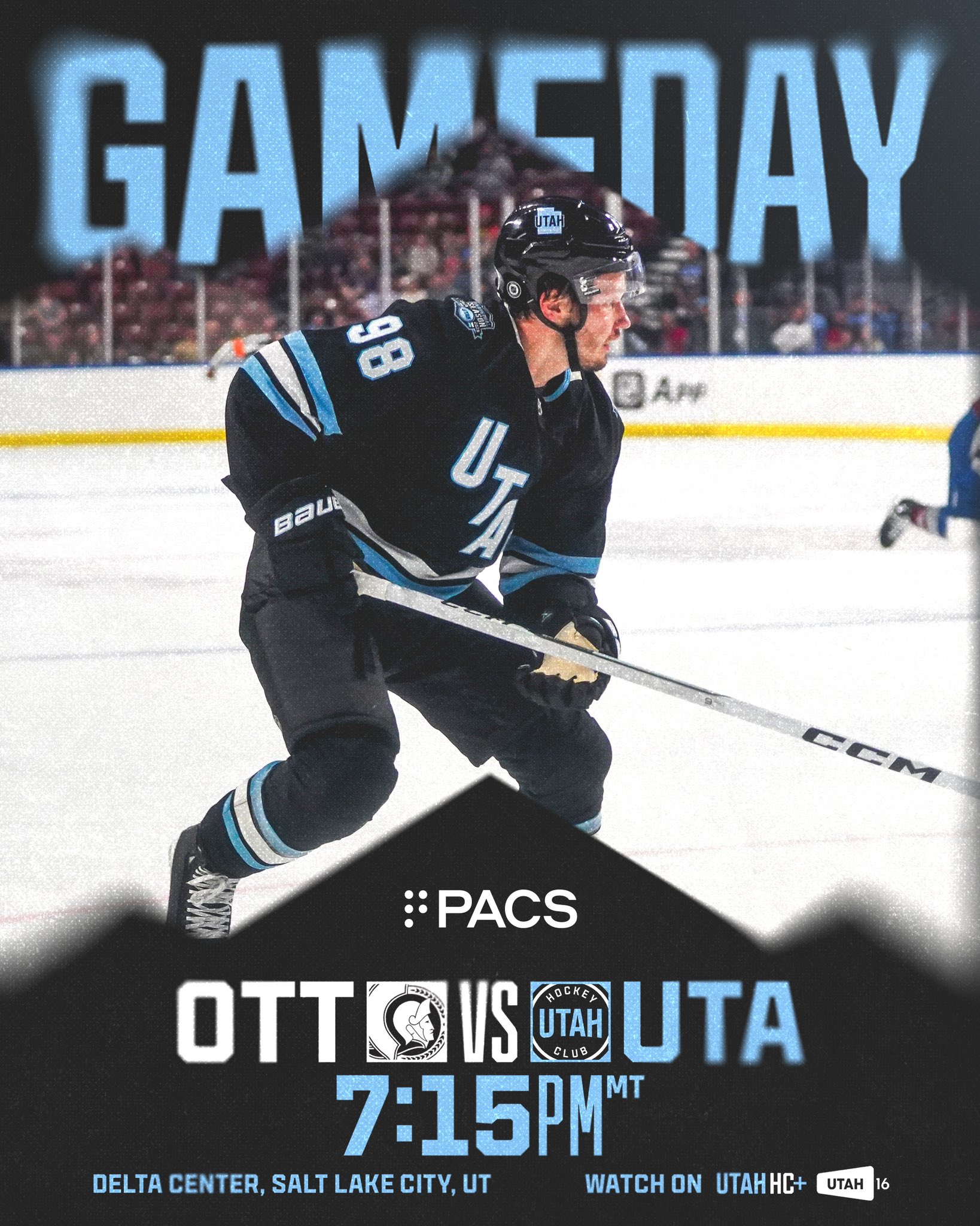 October 22, 2024 vs. Ottawa