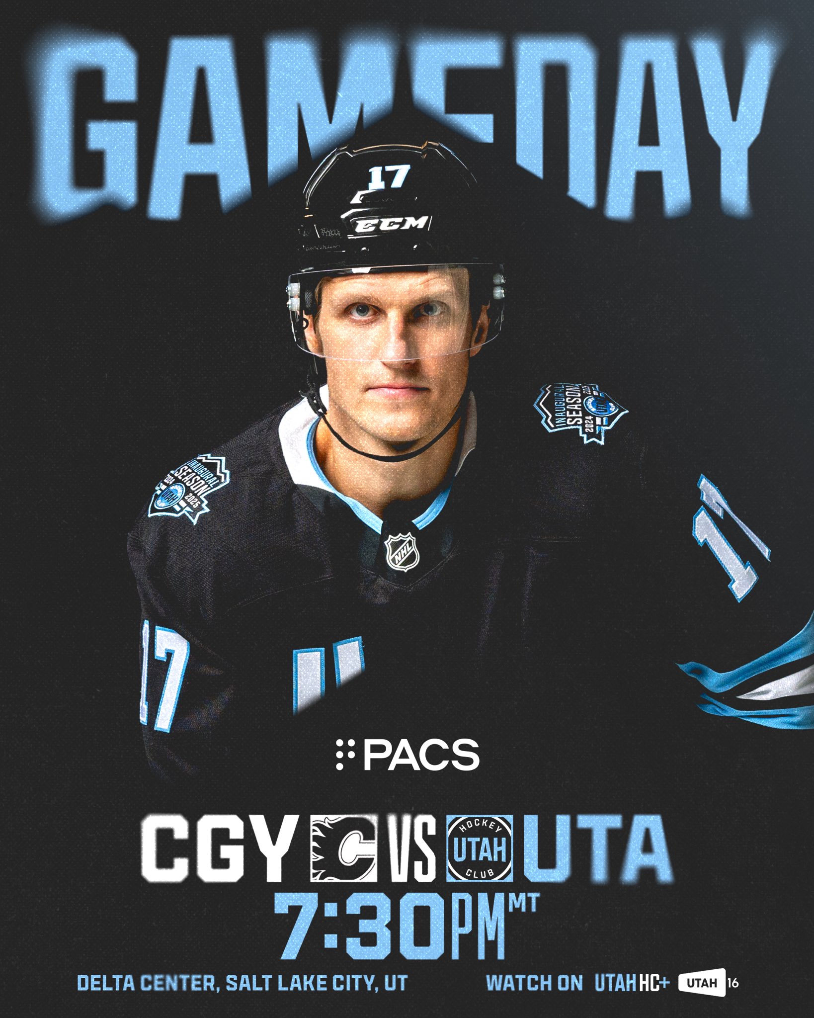 October 30, 2024 vs. Calgary