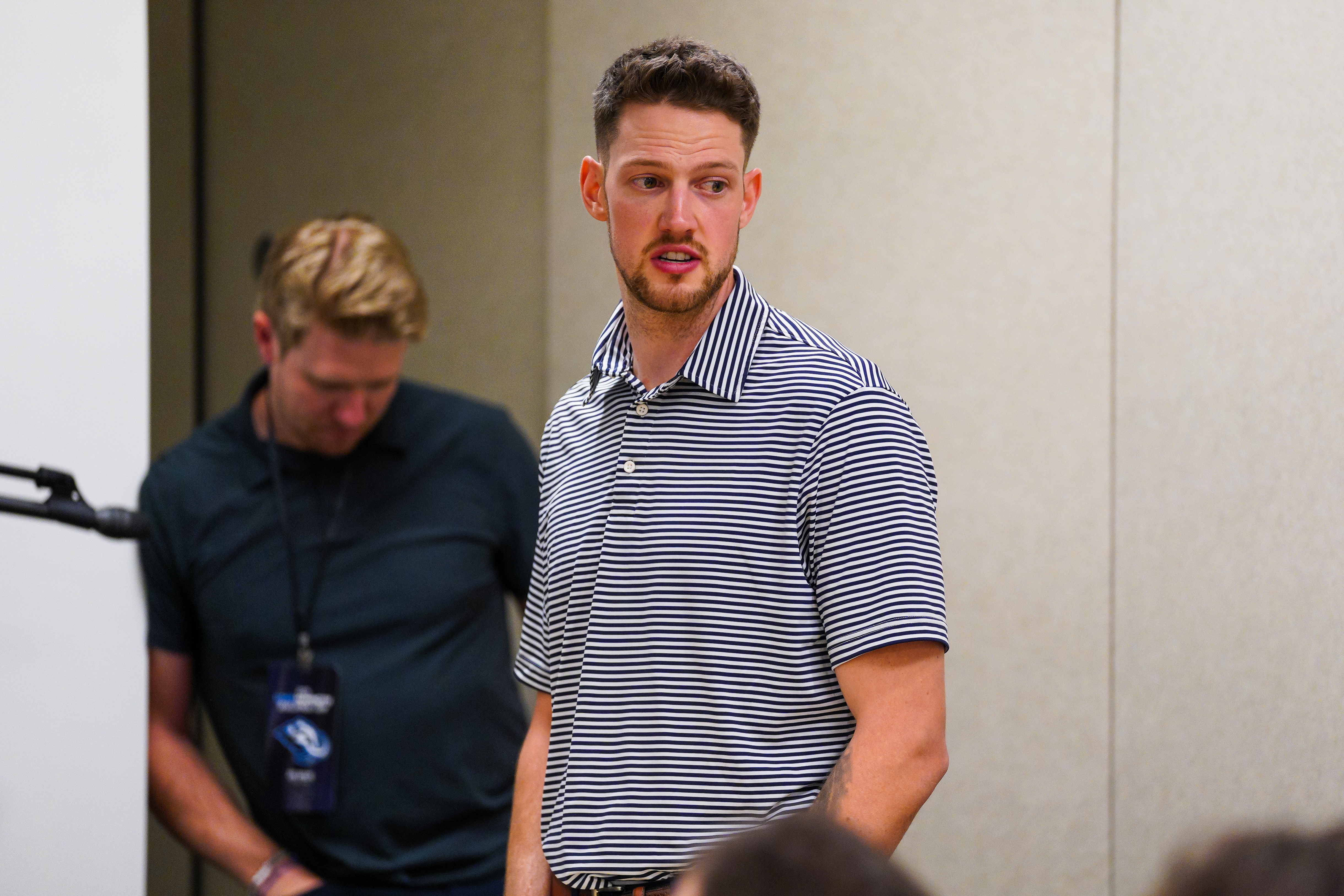 Utah Continues Coaching Internship Program at Development Camp