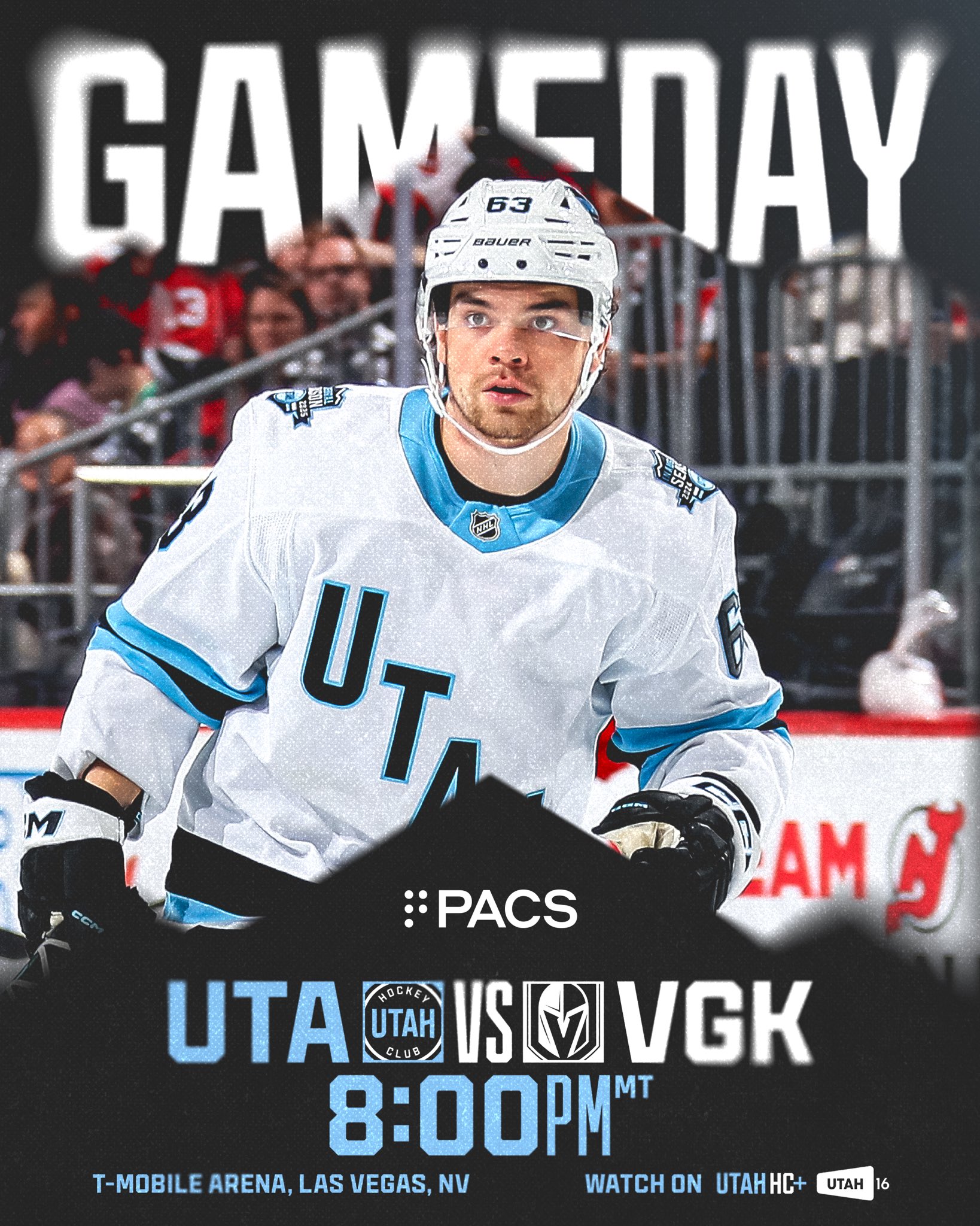 November 2, 2024 at Vegas