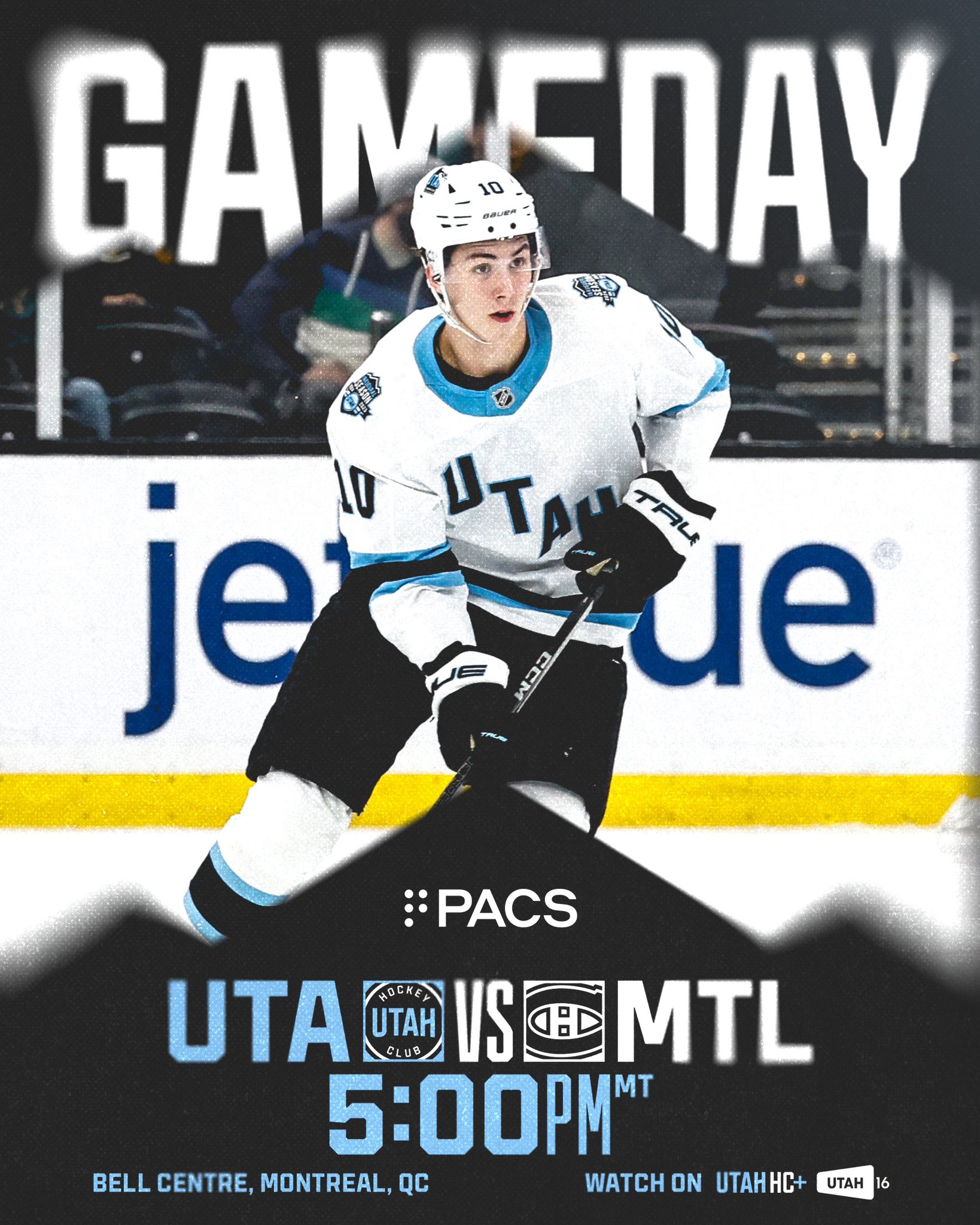 November 26, 2024 at Montreal