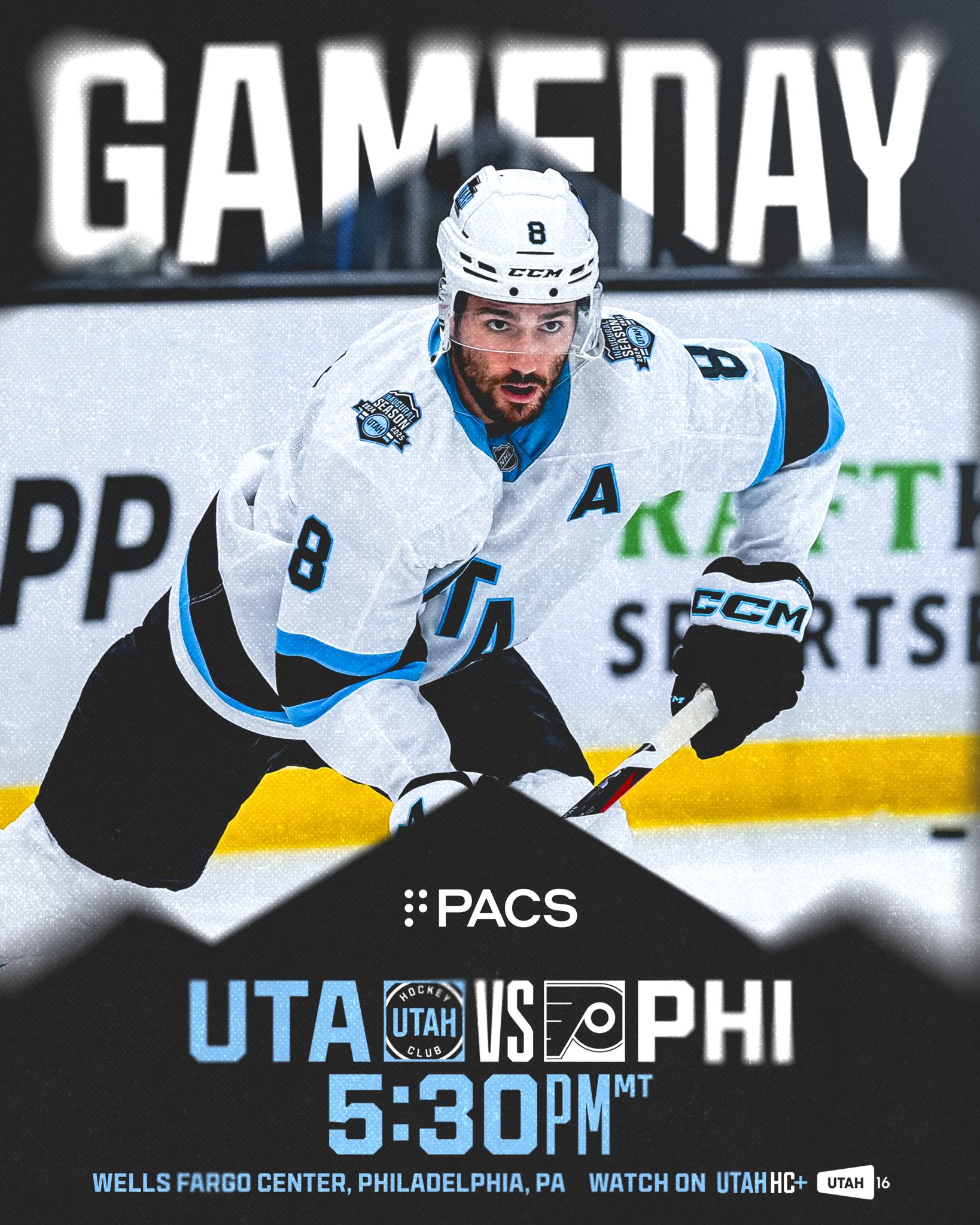 December 8, 2024 at Philadelphia