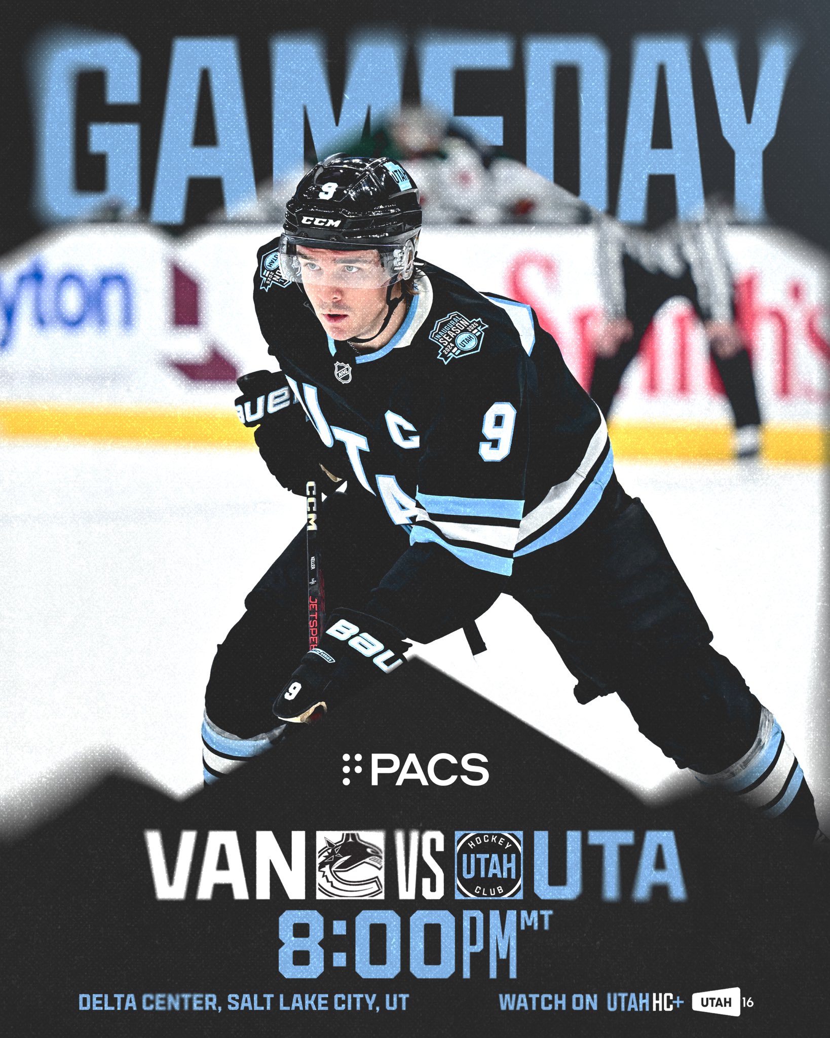 December 18, 2024 vs. Vancouver