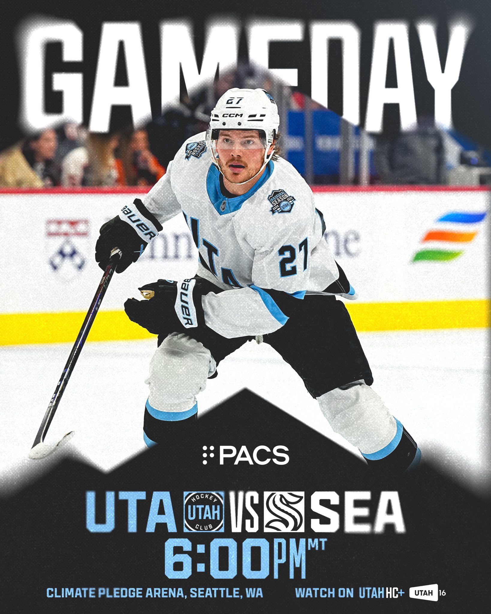 December 30, 2024 at Seattle