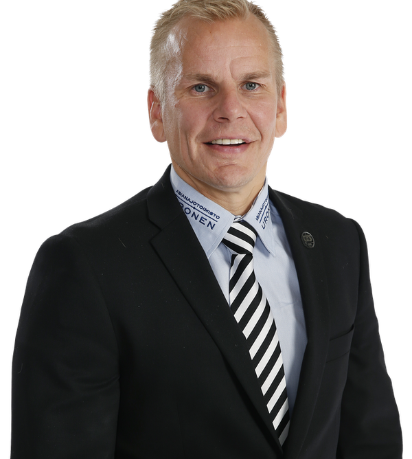 Jani Kiviharju