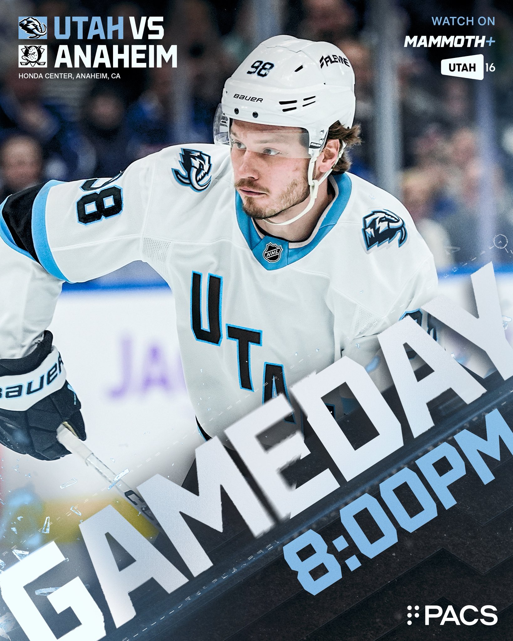 September 22, 2025 at Anaheim