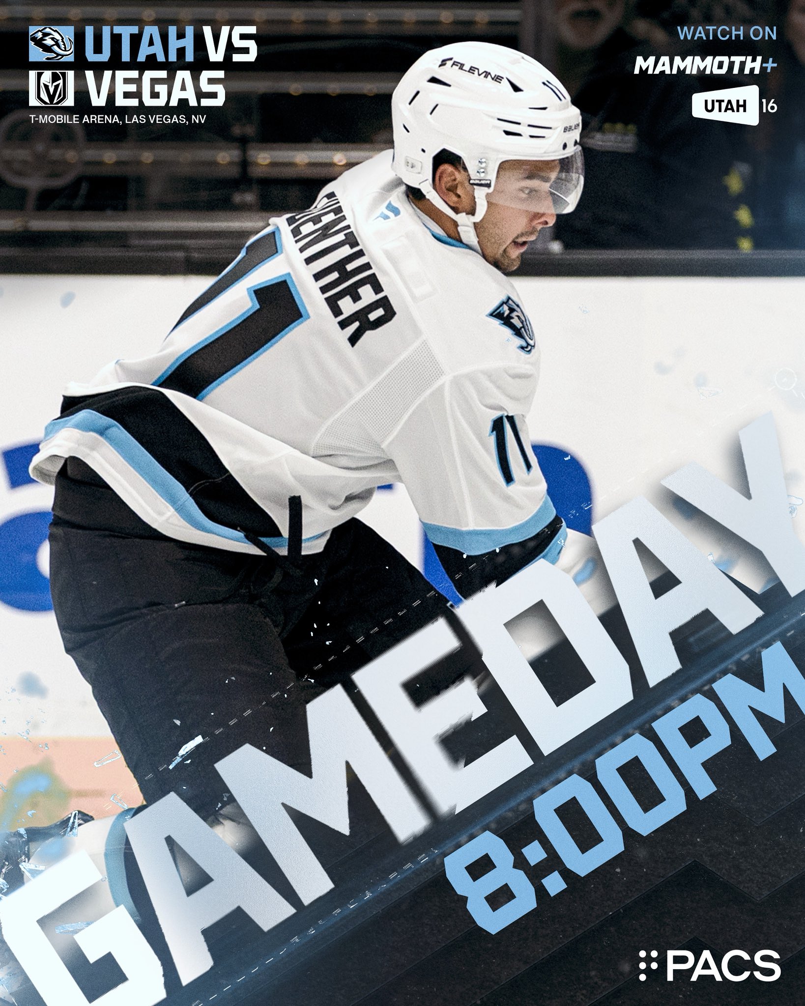 September 25, 2025 at Vegas