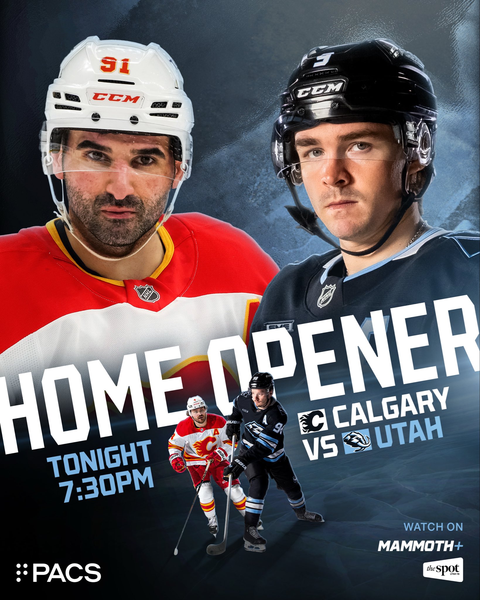 October 15, 2025 vs. Calgary