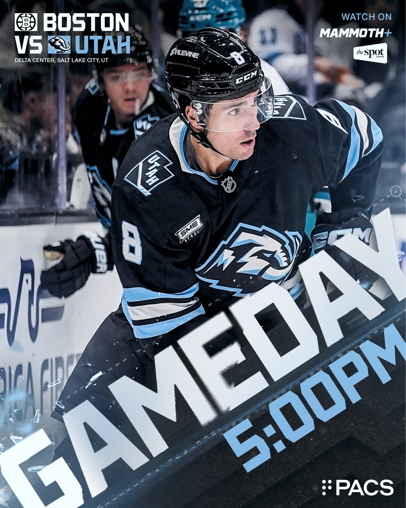 October 19, 2025 vs. Boston