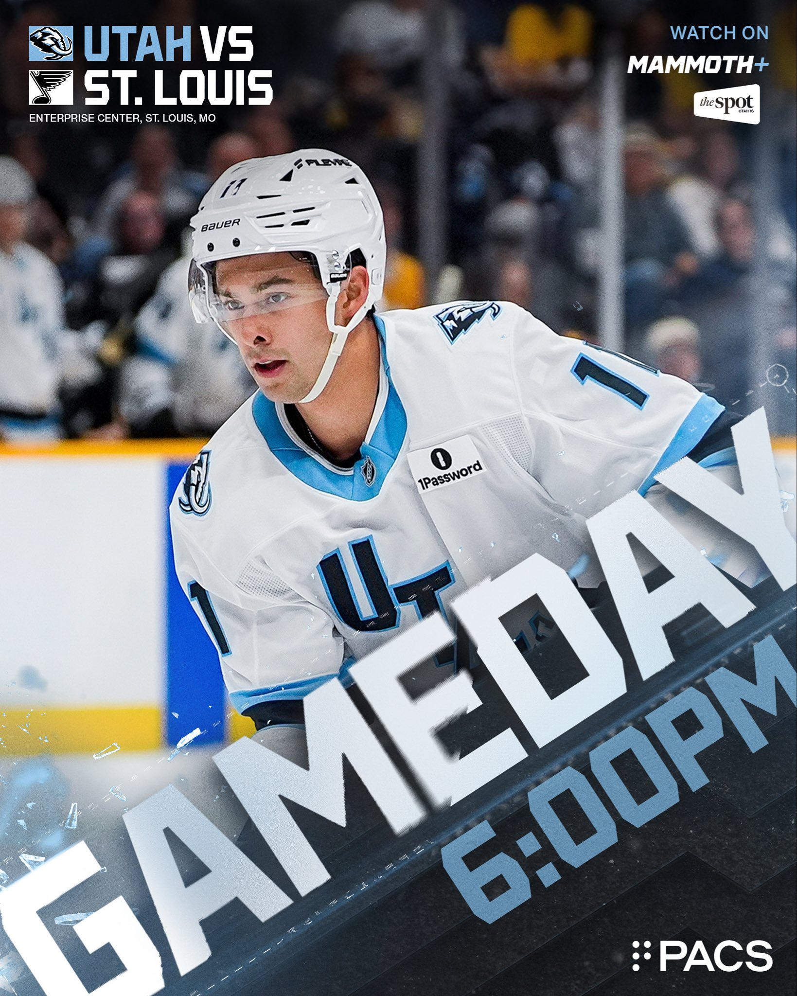 October 23, 2025 at St. Louis