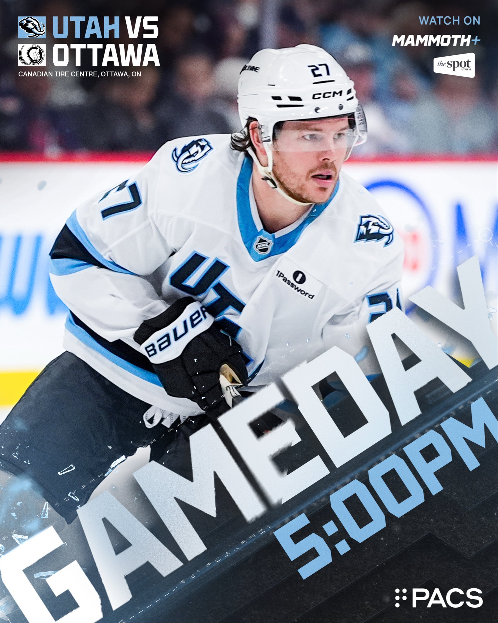 November 9, 2025 at Ottawa