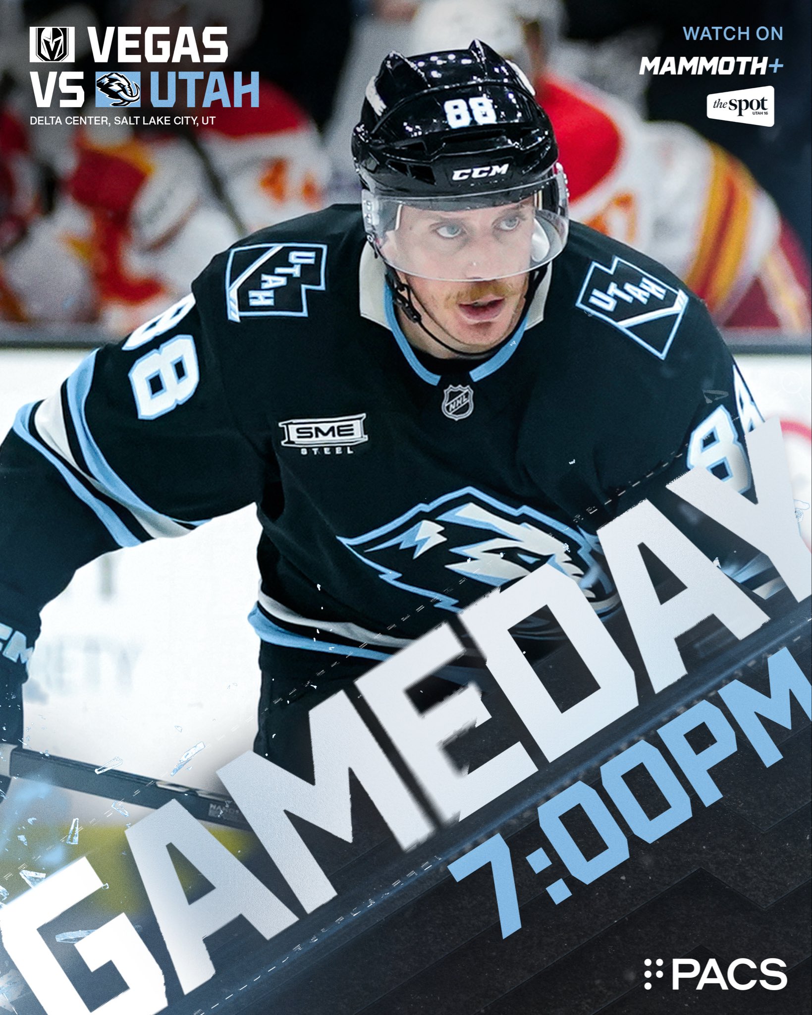 November 20, 2025 vs. Vegas